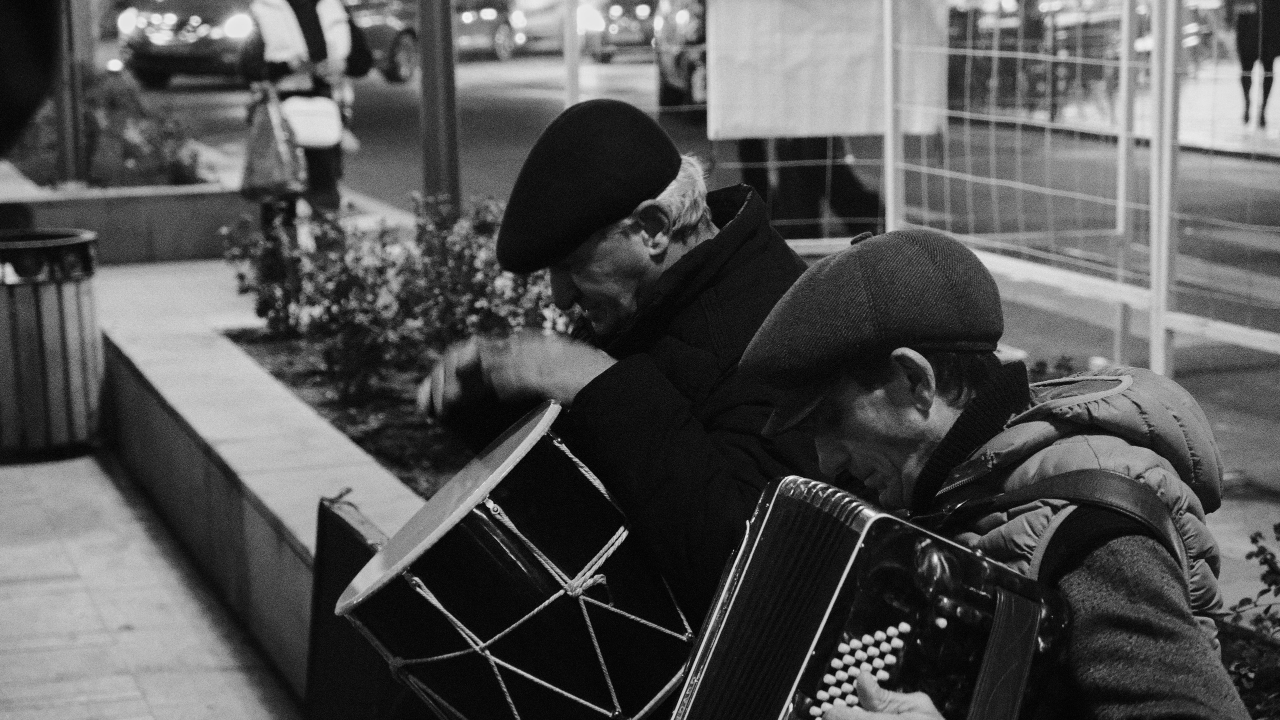 Две ночи в Ереване. Главная