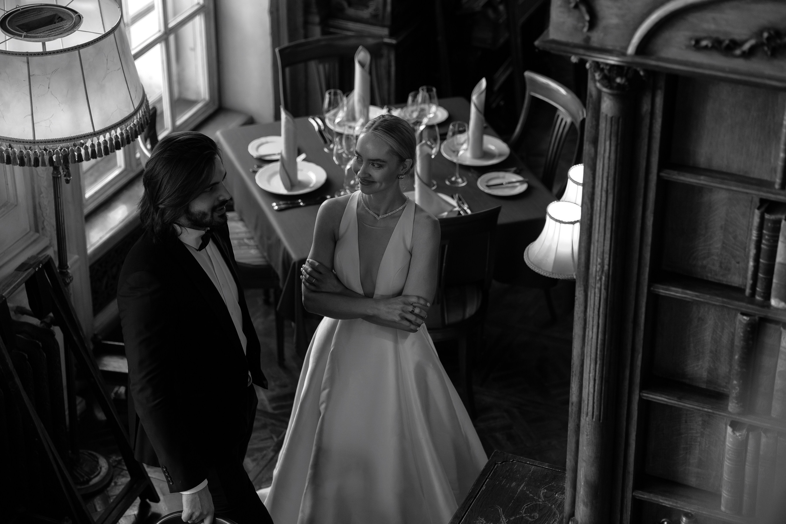 Илья и Яна. Фотограф Москва