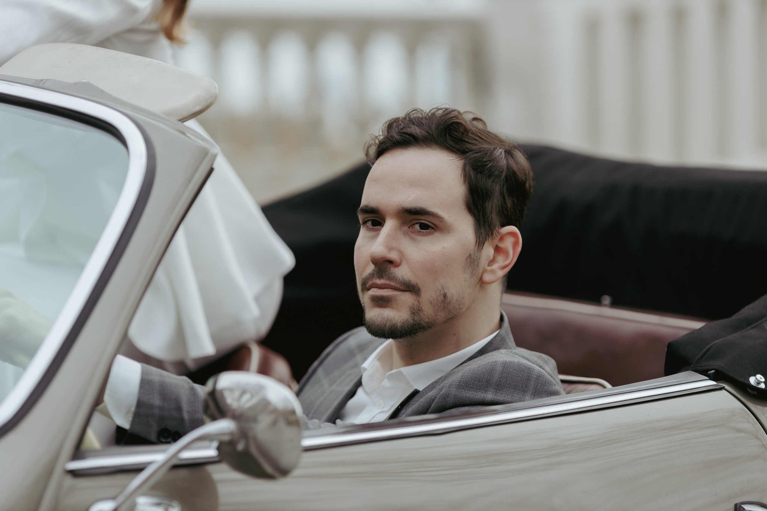 Максим и Светлана. Фотограф Москва