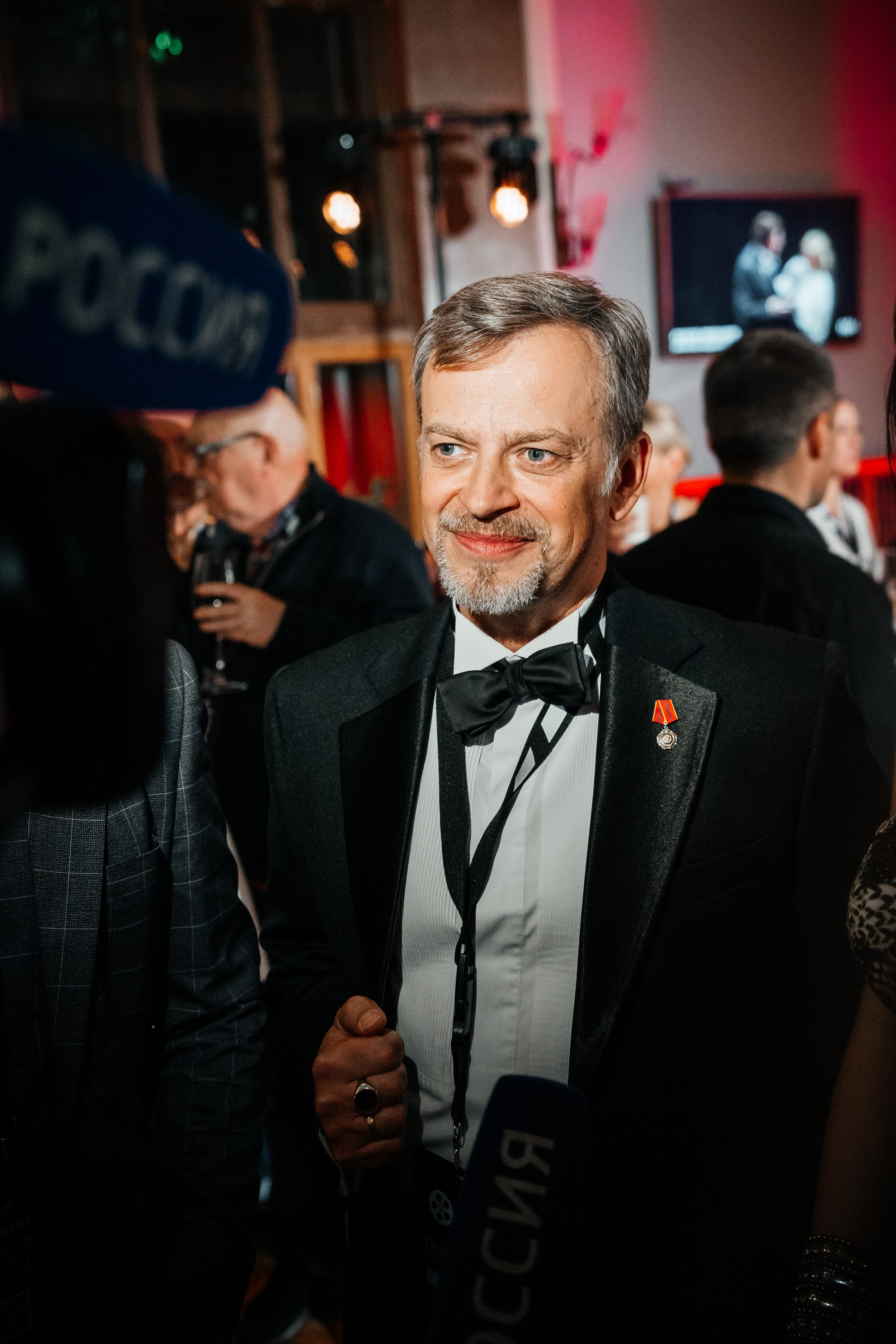 Кинофест Евразия. Христолюбов Евгений Фотограф Москва