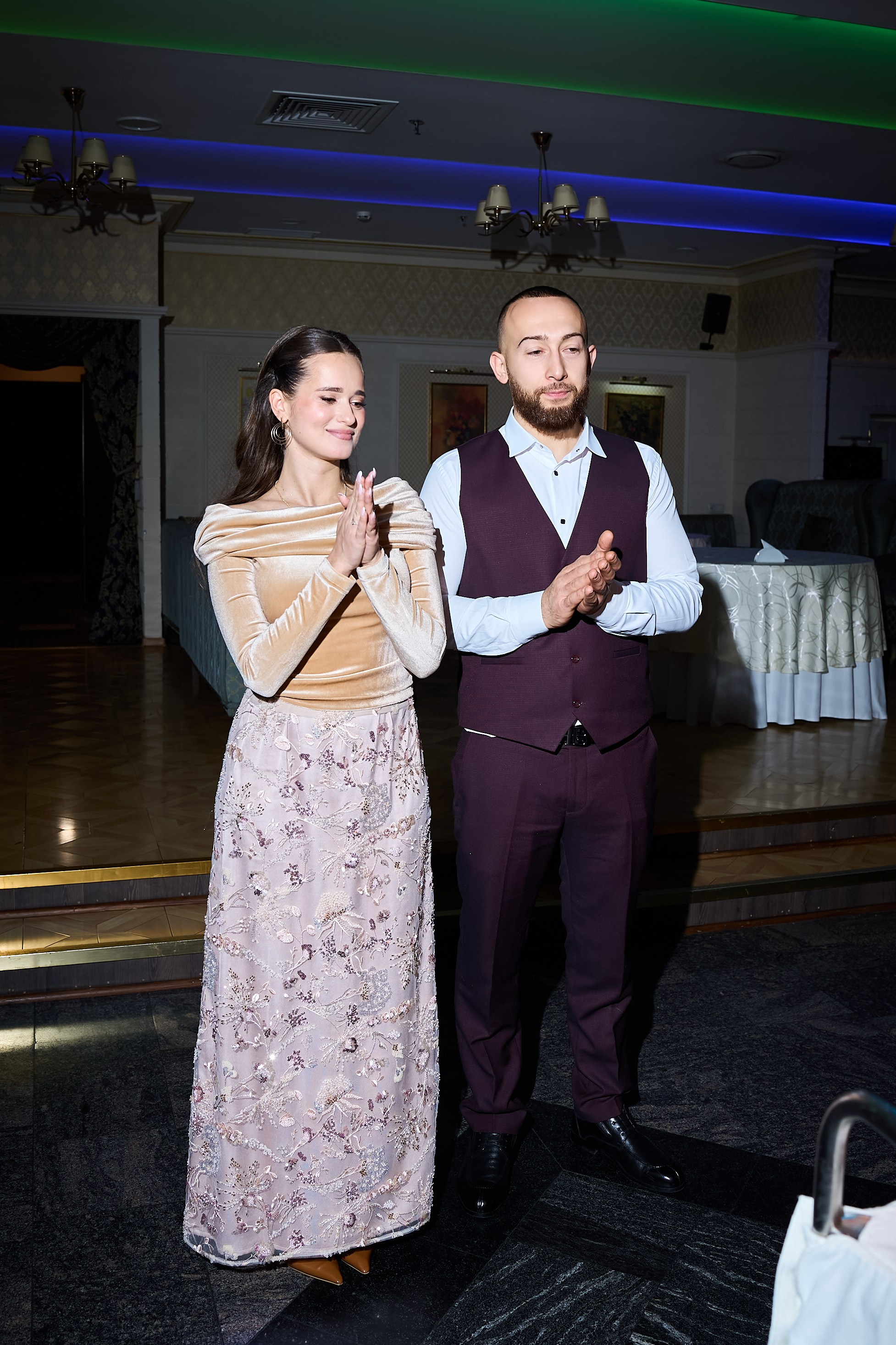 Помолвка Софии и Артура. Елизавета Мальгина, фотограф в Москве