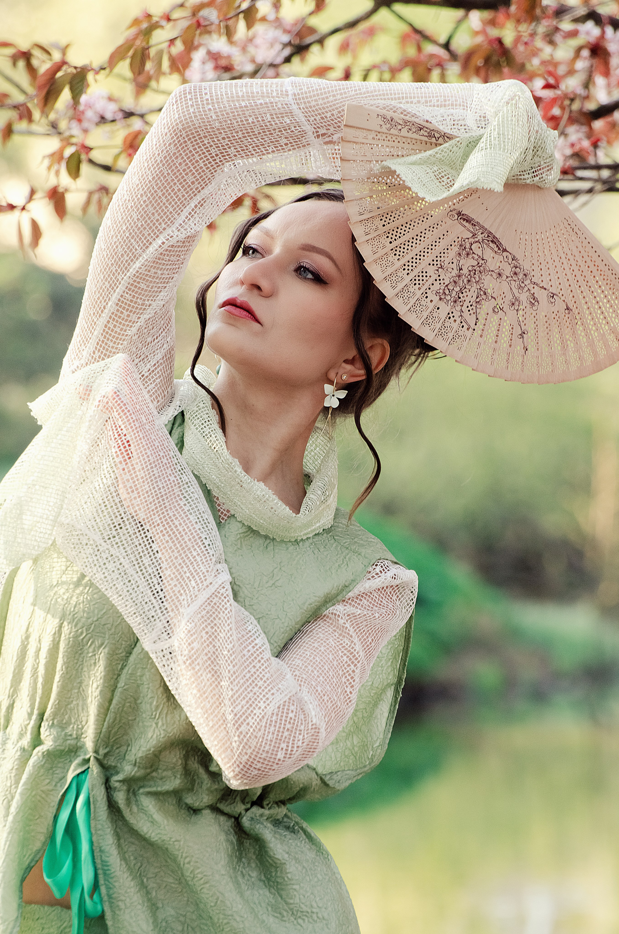 Индивидуальная женская съемка. Фотограф Мария Прокофьева в Санкт-Петербурге и ЛО