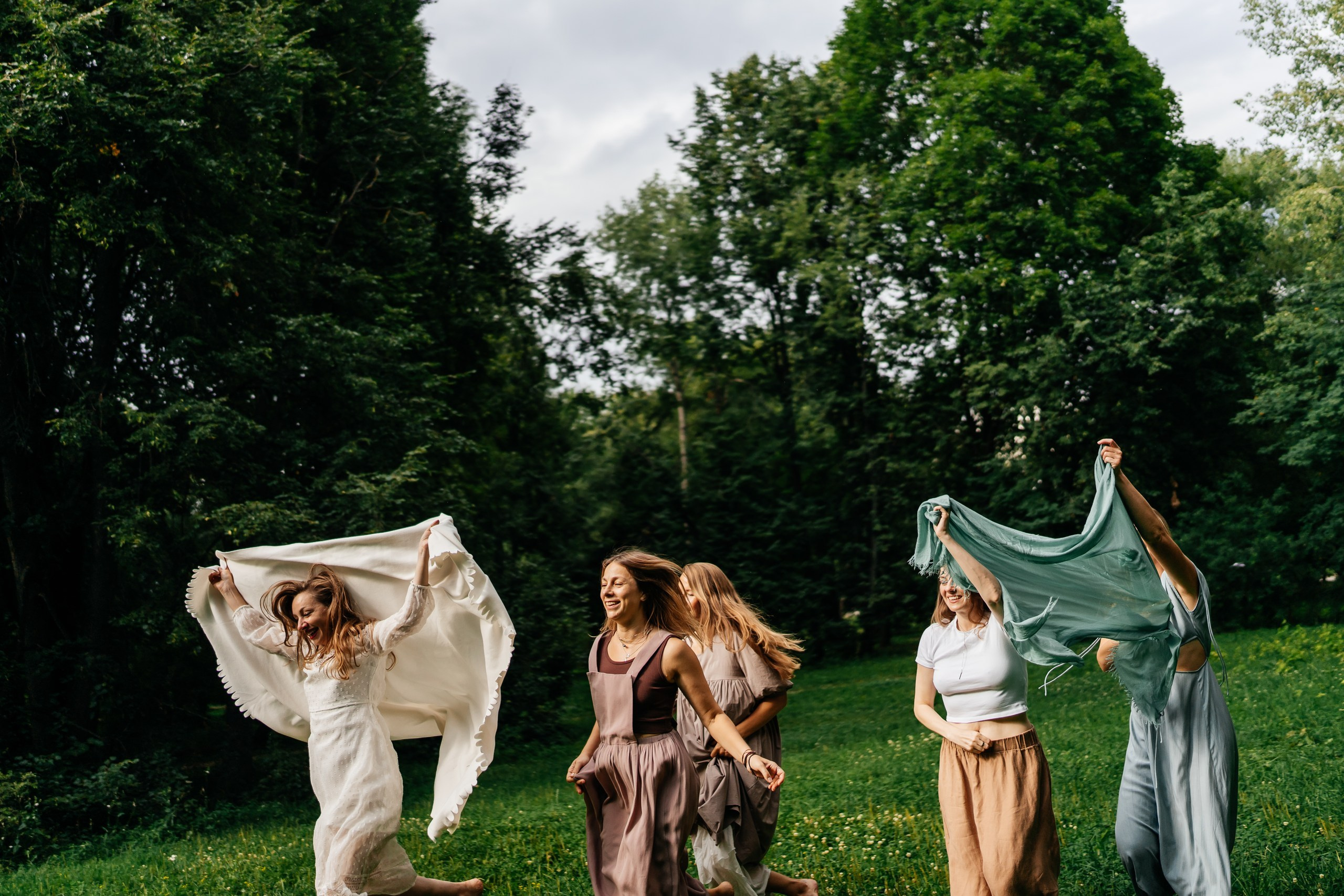 Девичник. Семейный фотограф в Москве Ирина Жур