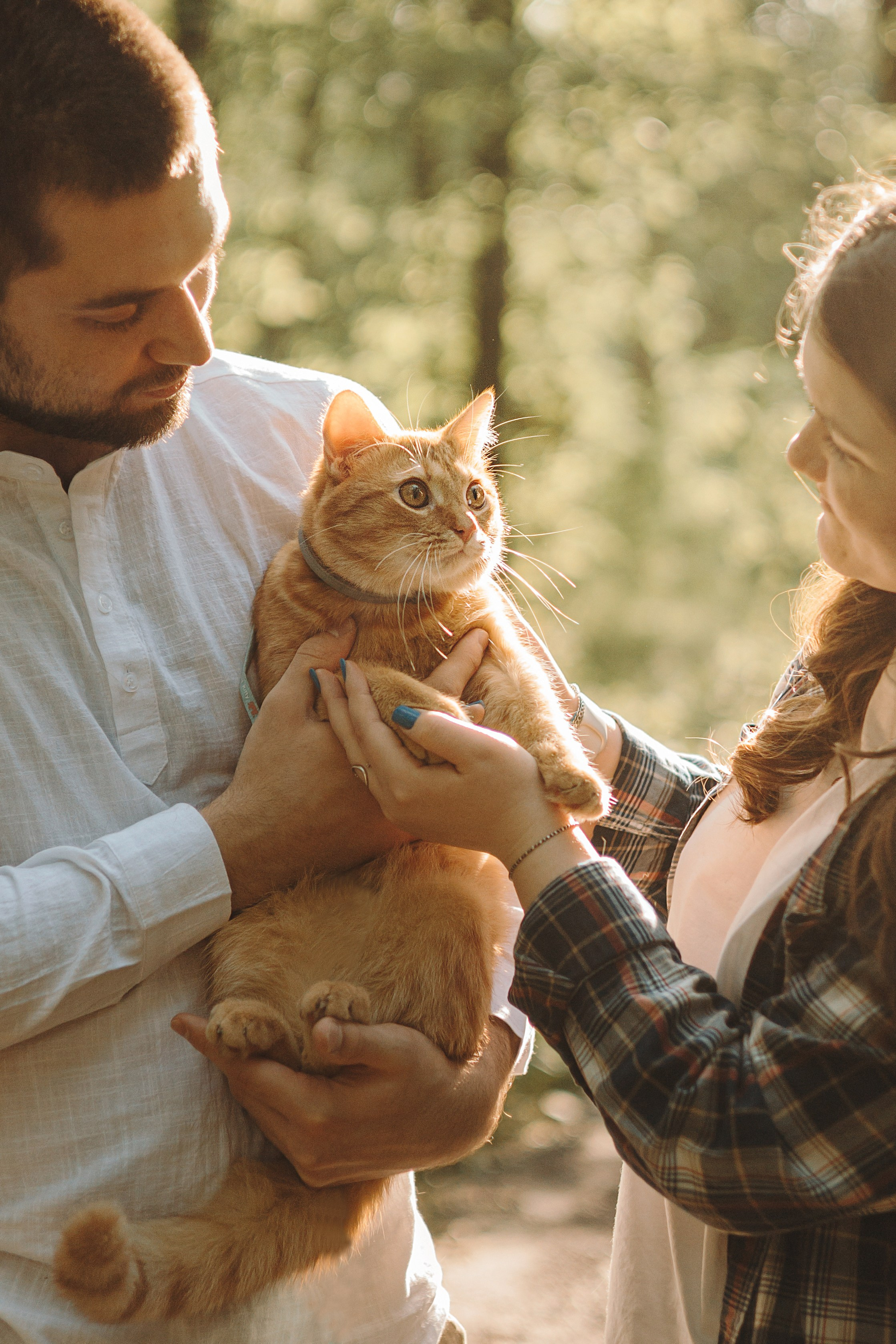Макс и его семья. Фотограф — анималист •love-story•|Санкт-Петербург