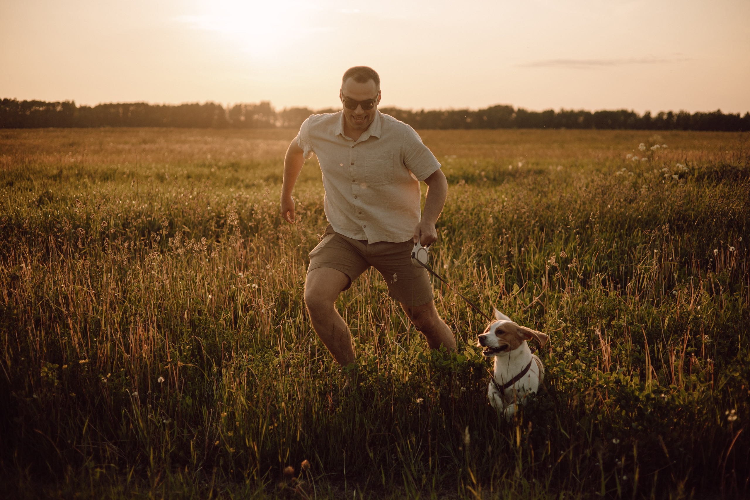 Мартин и его семья. Фотограф — анималист •love-story•|Санкт-Петербург