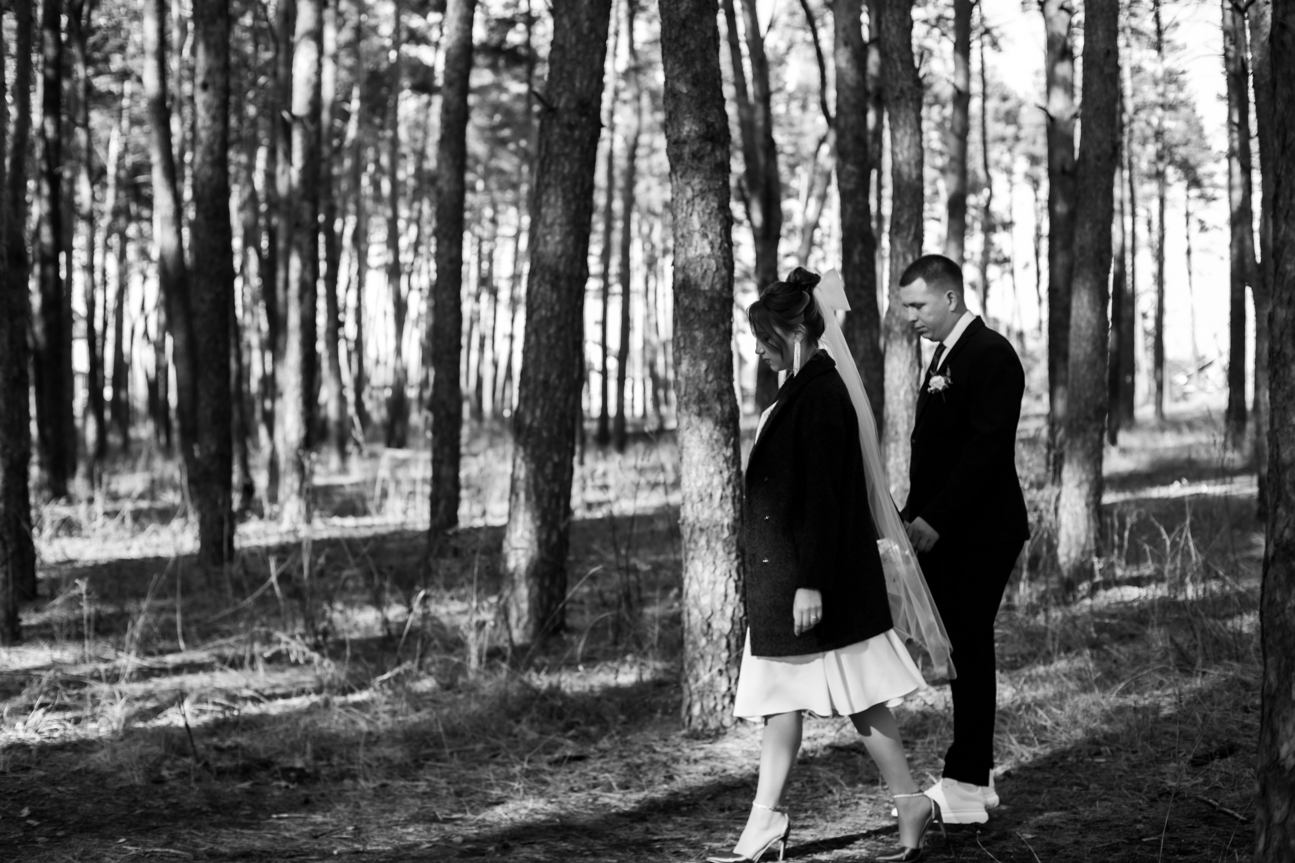 Слава + Влада. Свадебный и семейный фотограф в Михайловке Полина Крипс