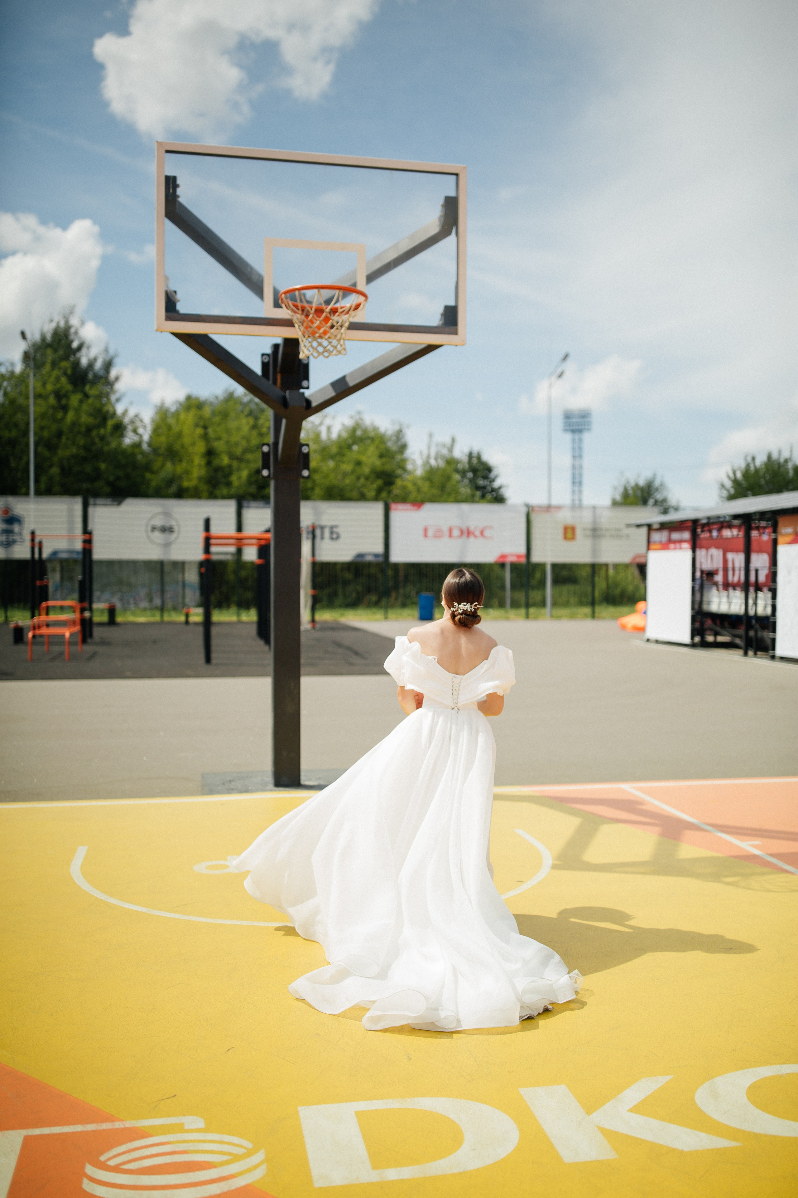 Дарья и Вячеслав. Свадебный фотограф в Москве и Твери