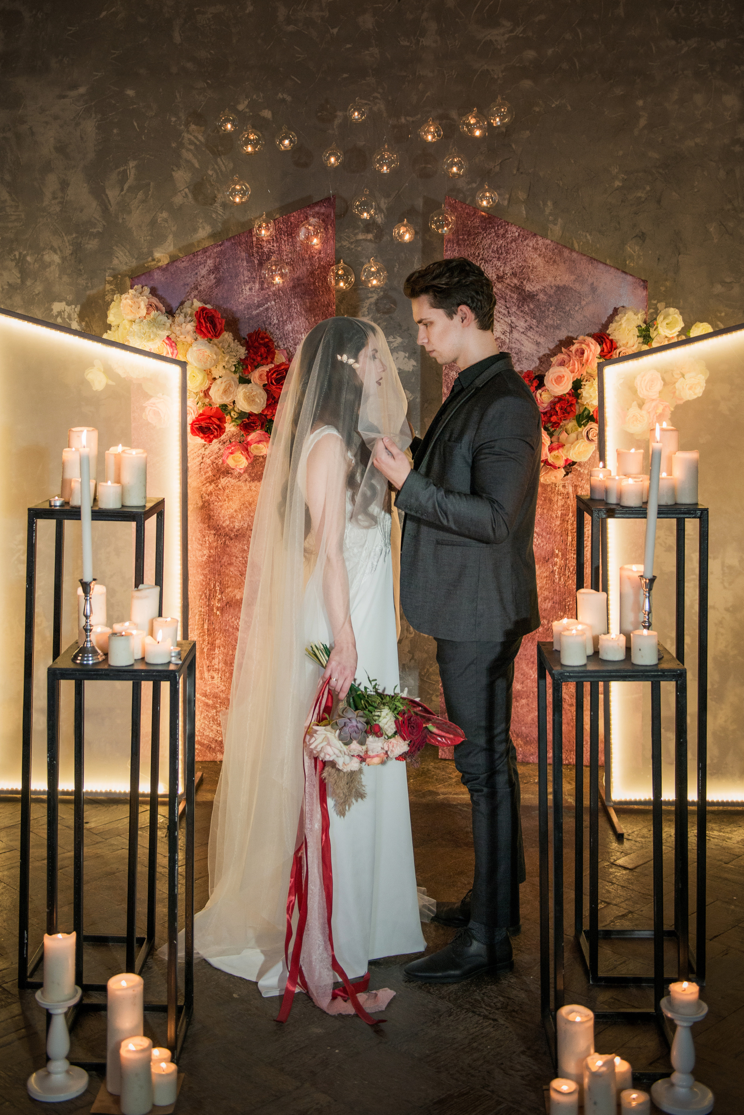 Настя и Артем. Фотограф и искусствовед в Туле и Санкт-Петербурге Нелли Некрасова