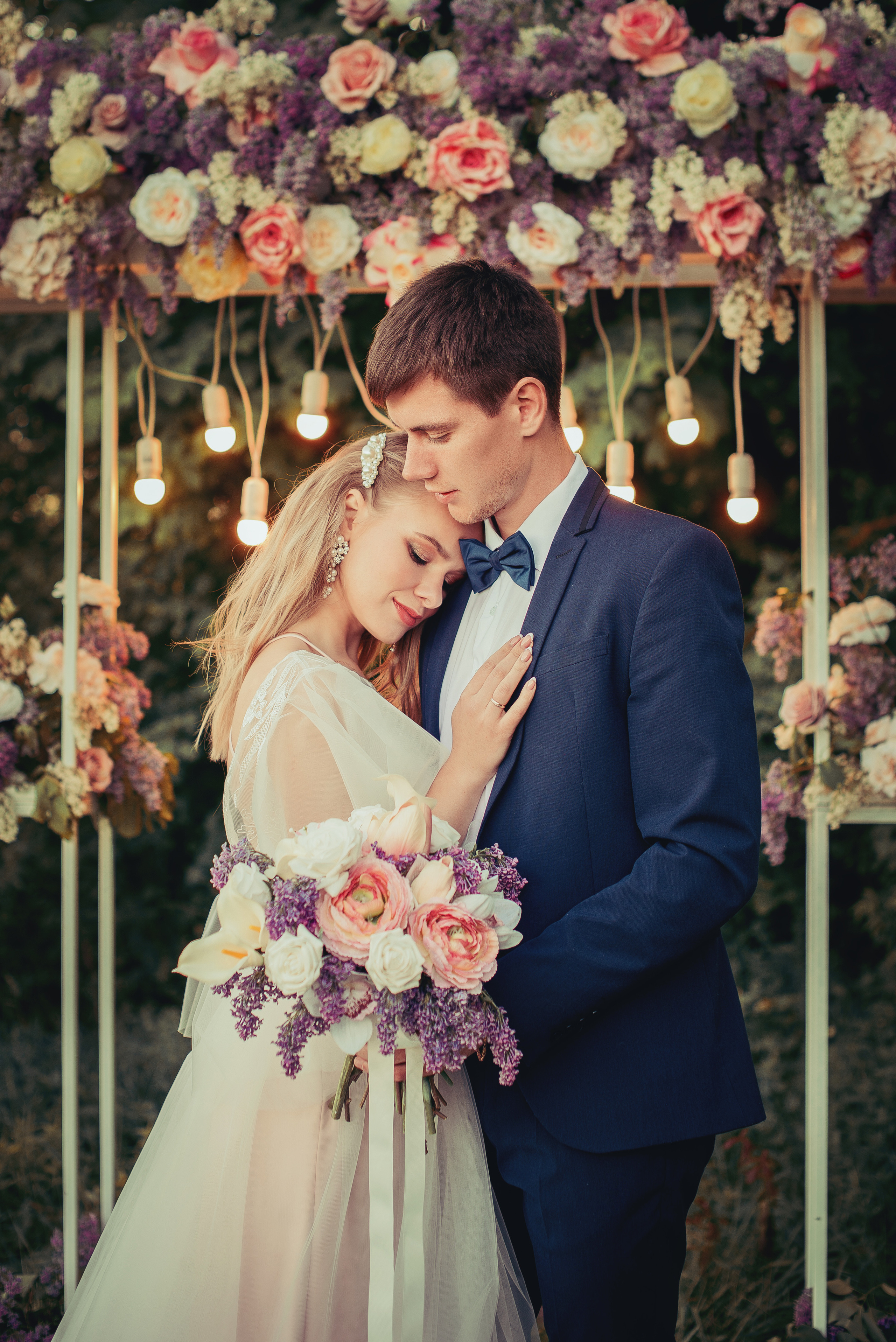 Анна и Андрей. Фотограф и искусствовед в Туле и Санкт-Петербурге Нелли Некрасова