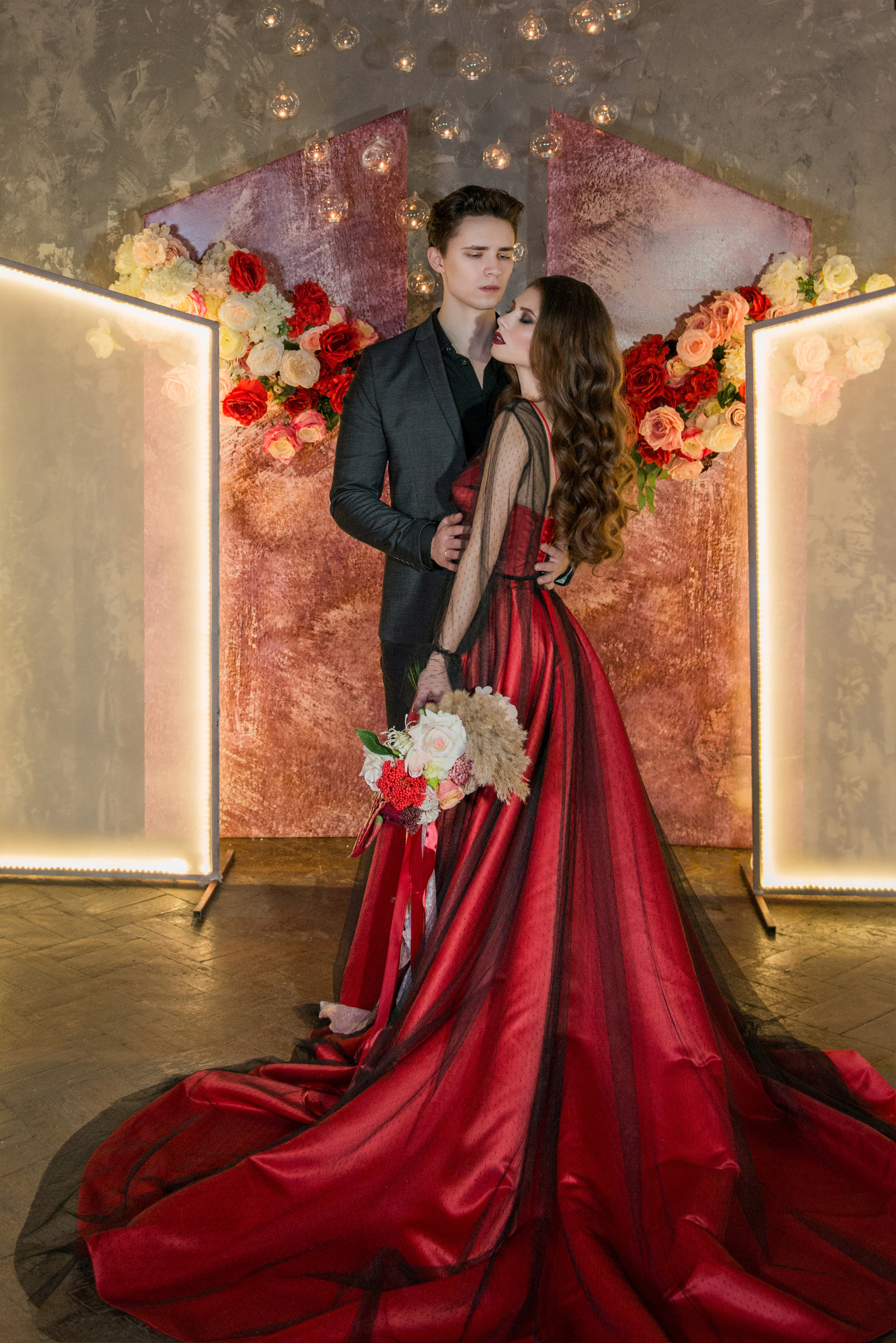 Настя и Артем. Фотограф и искусствовед в Туле и Санкт-Петербурге Нелли Некрасова