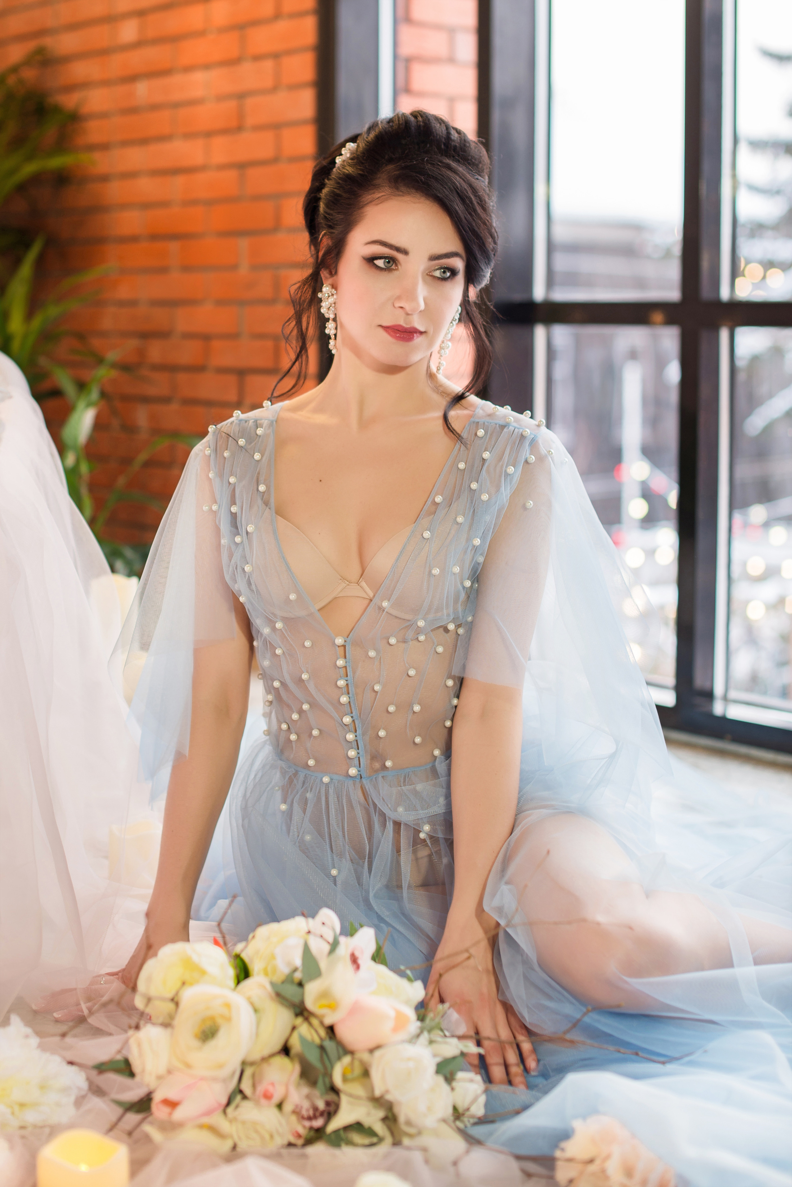 Женя. Фотограф и искусствовед в Туле и Санкт-Петербурге Нелли Некрасова