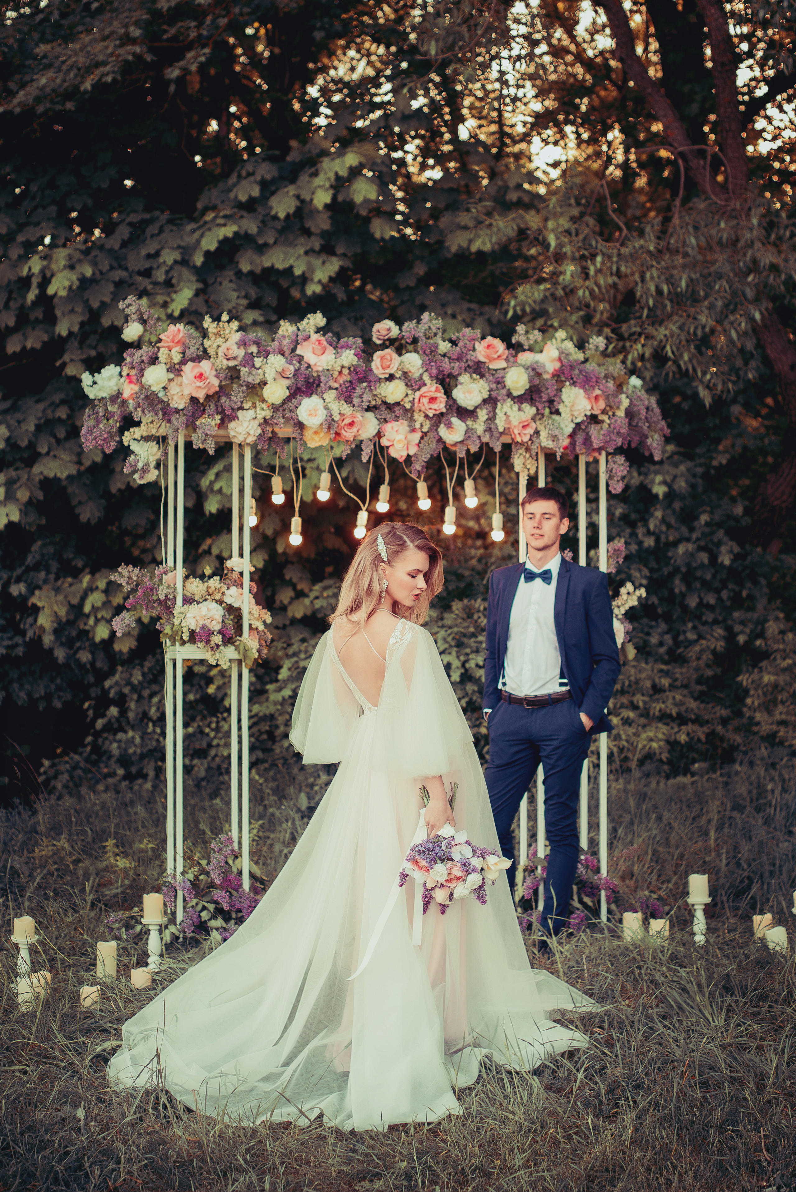 Анна и Андрей. Фотограф и искусствовед в Туле и Санкт-Петербурге Нелли Некрасова