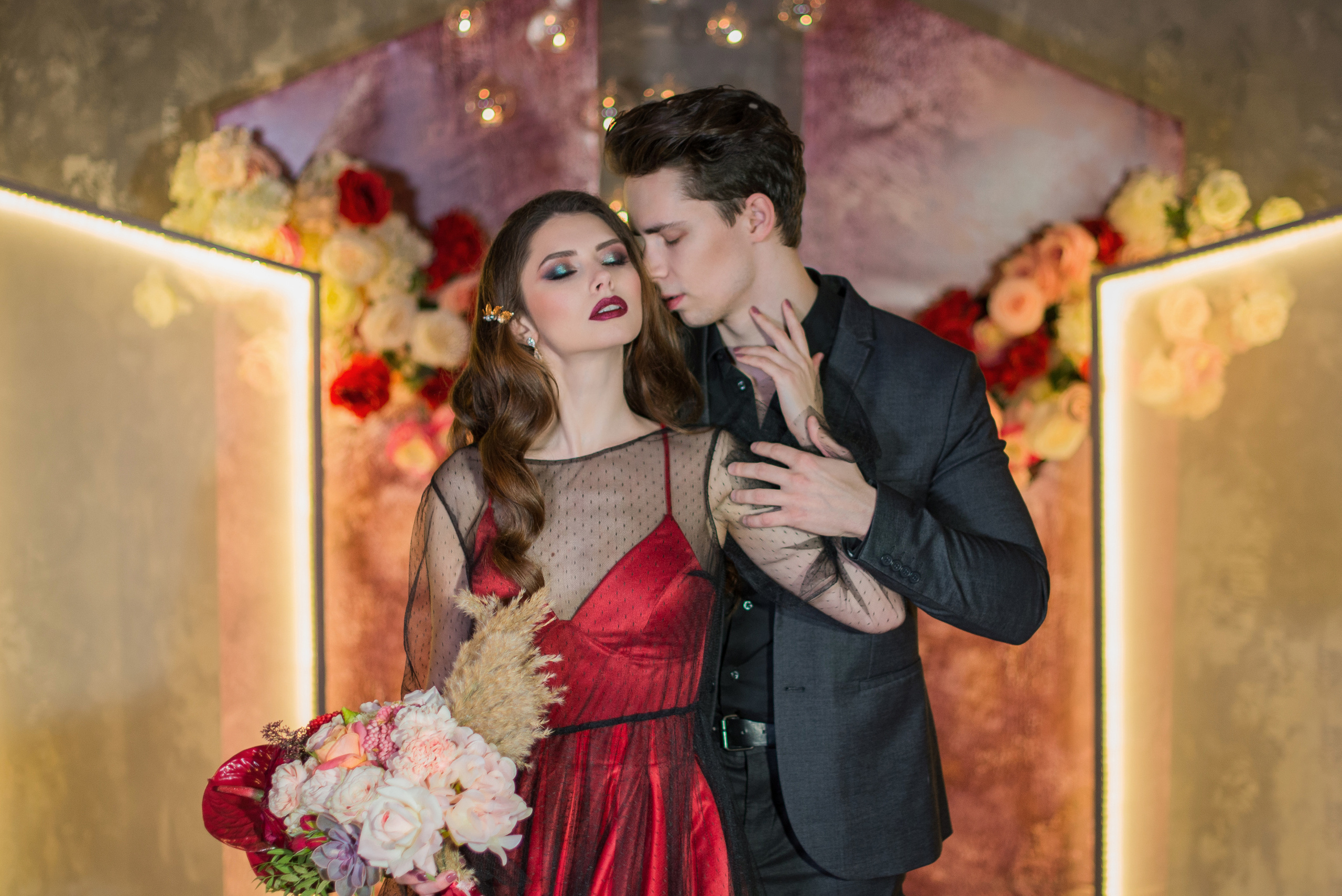 Настя и Артем. Фотограф и искусствовед в Туле и Санкт-Петербурге Нелли Некрасова