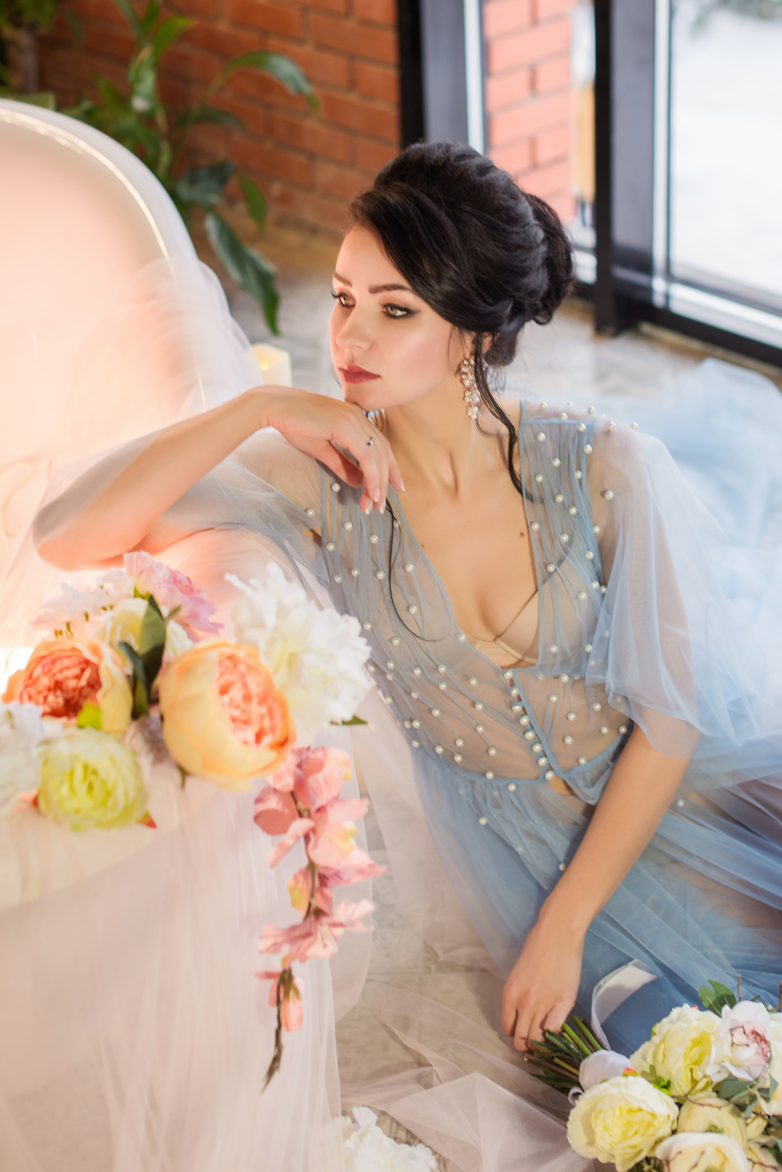 Женя. Фотограф и искусствовед в Туле и Санкт-Петербурге Нелли Некрасова