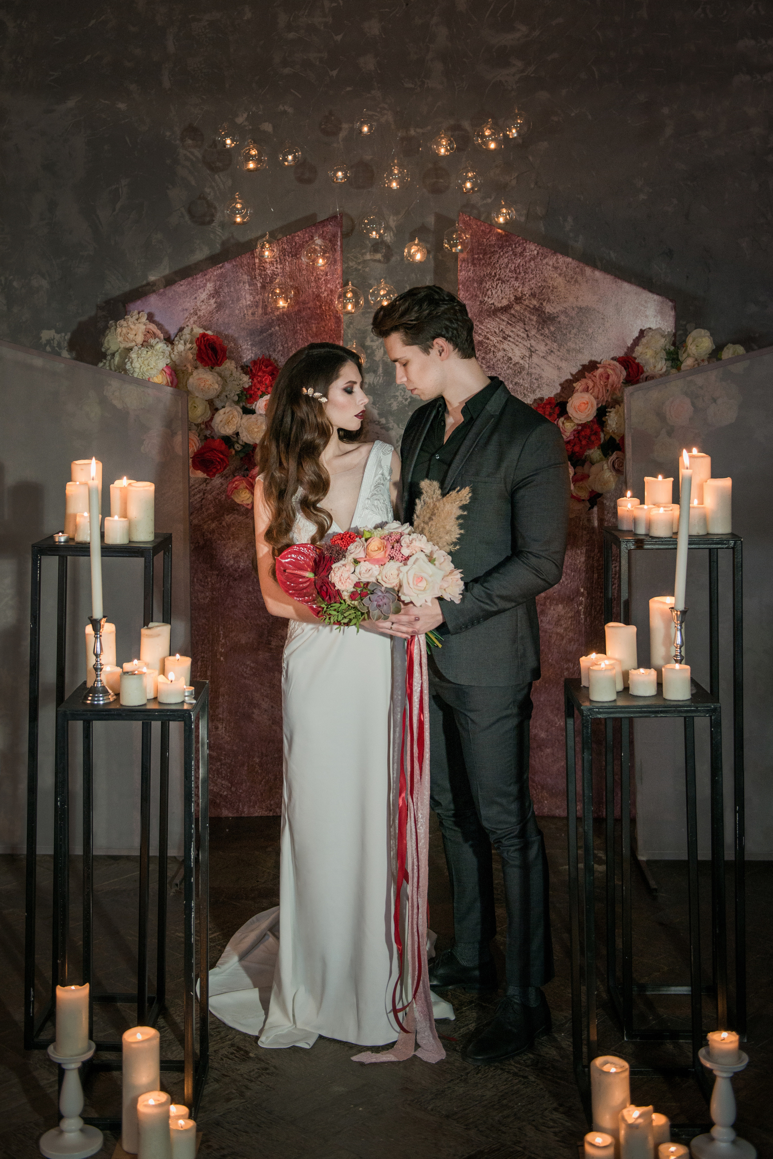 Настя и Артем. Фотограф и искусствовед в Туле и Санкт-Петербурге Нелли Некрасова