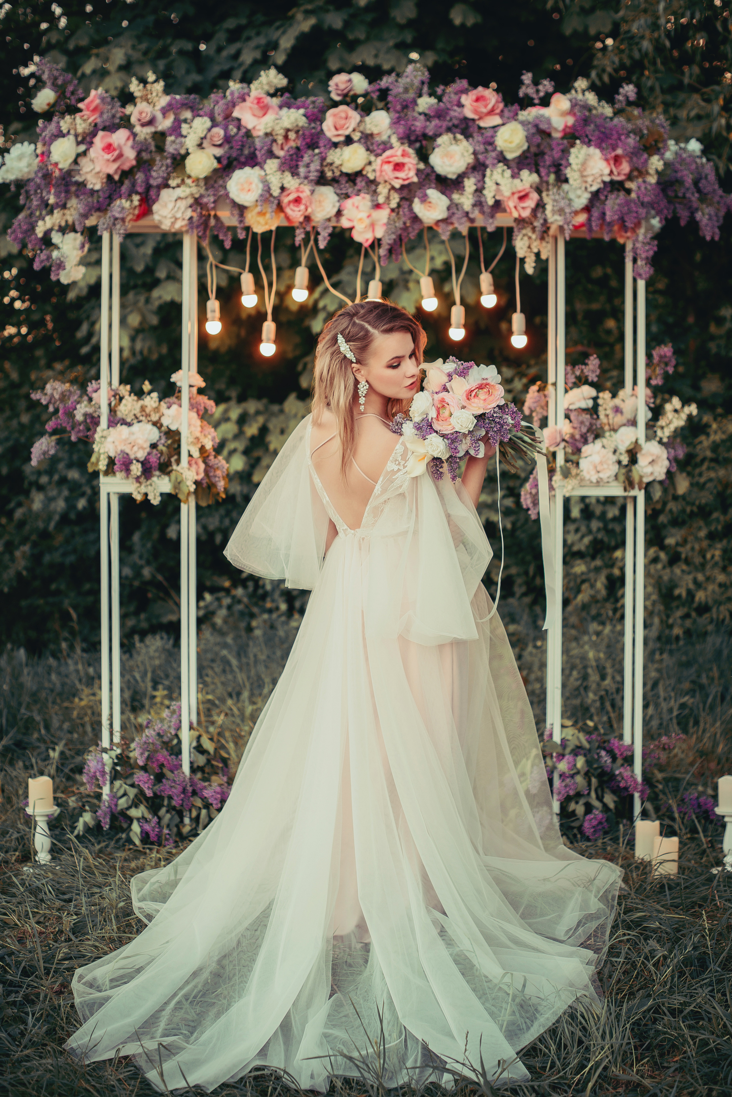 Анна и Андрей. Фотограф и искусствовед в Туле и Санкт-Петербурге Нелли Некрасова