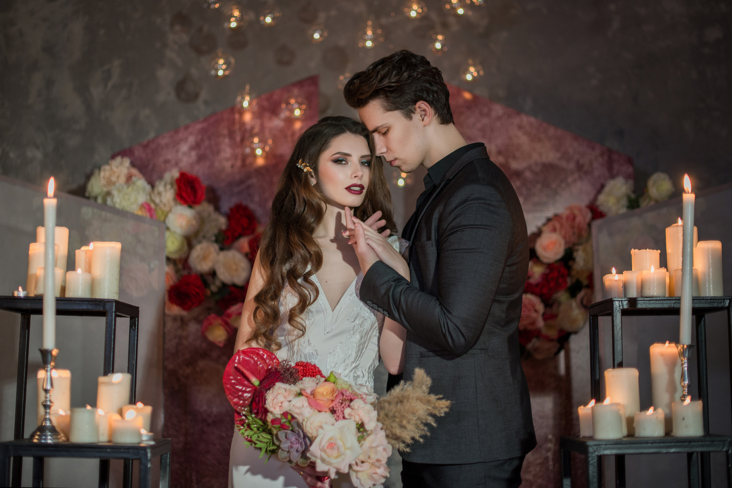 Настя и Артем. Фотограф и искусствовед в Туле и Санкт-Петербурге Нелли Некрасова