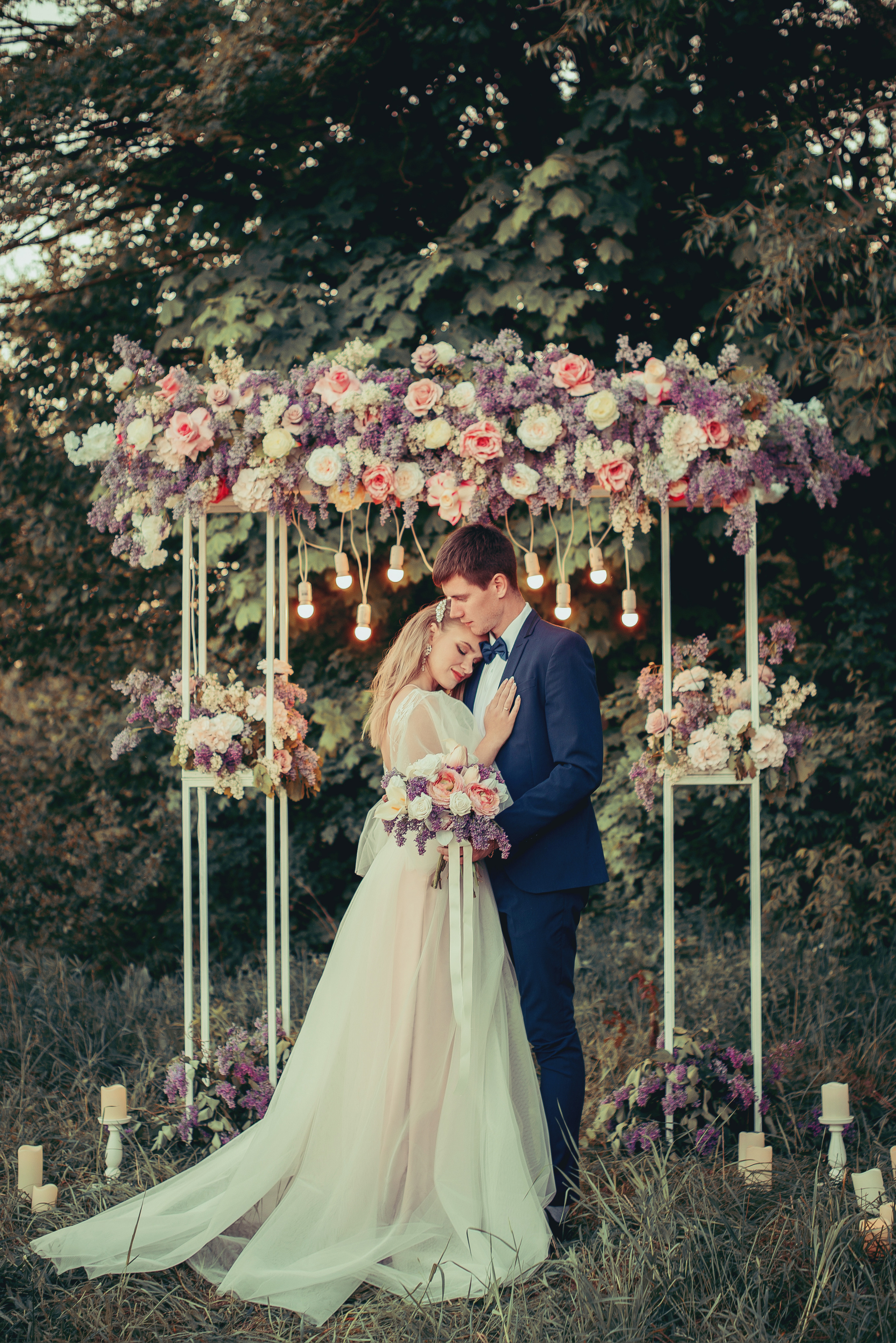 Анна и Андрей. Фотограф и искусствовед в Туле и Санкт-Петербурге Нелли Некрасова