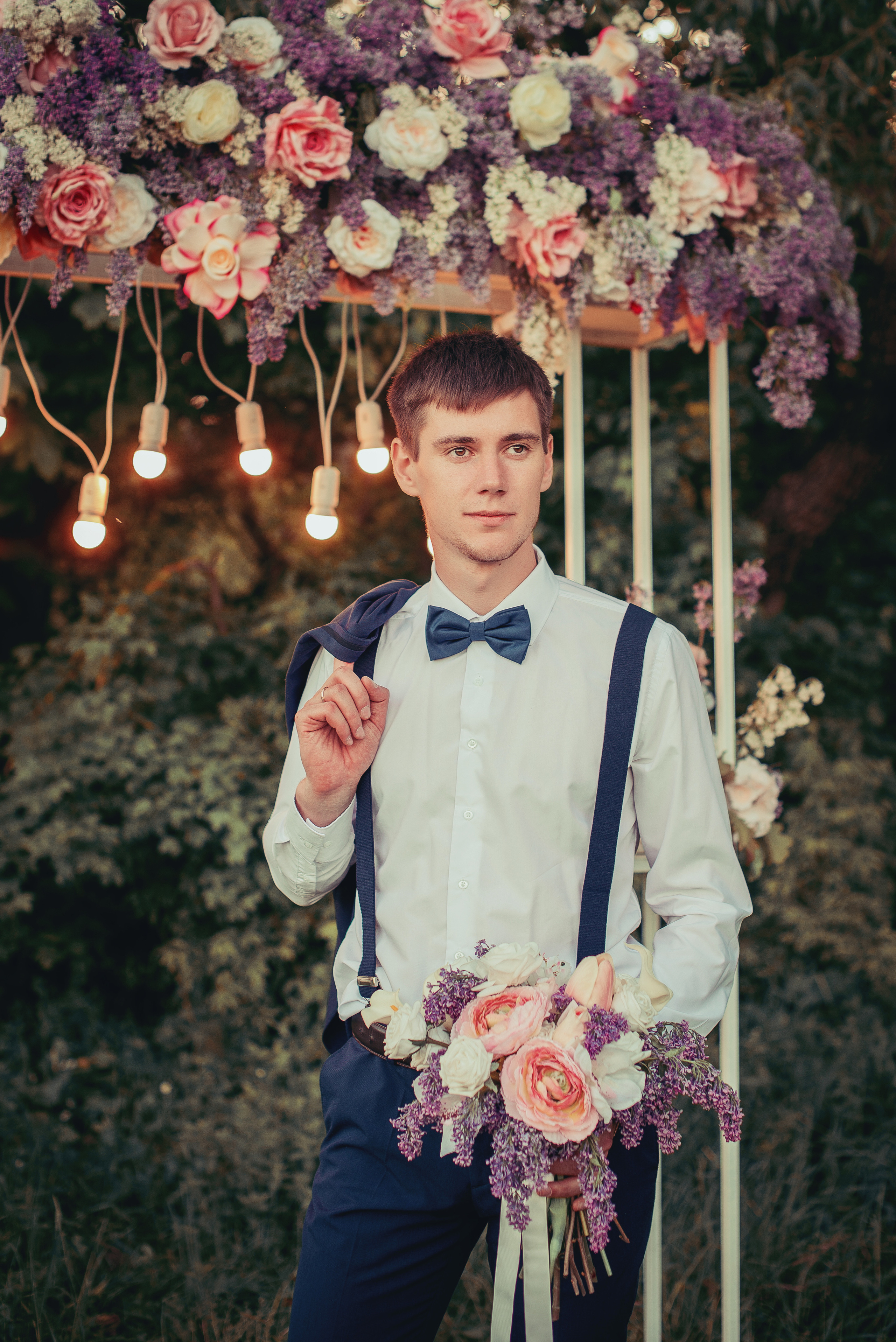 Анна и Андрей. Фотограф и искусствовед в Туле и Санкт-Петербурге Нелли Некрасова