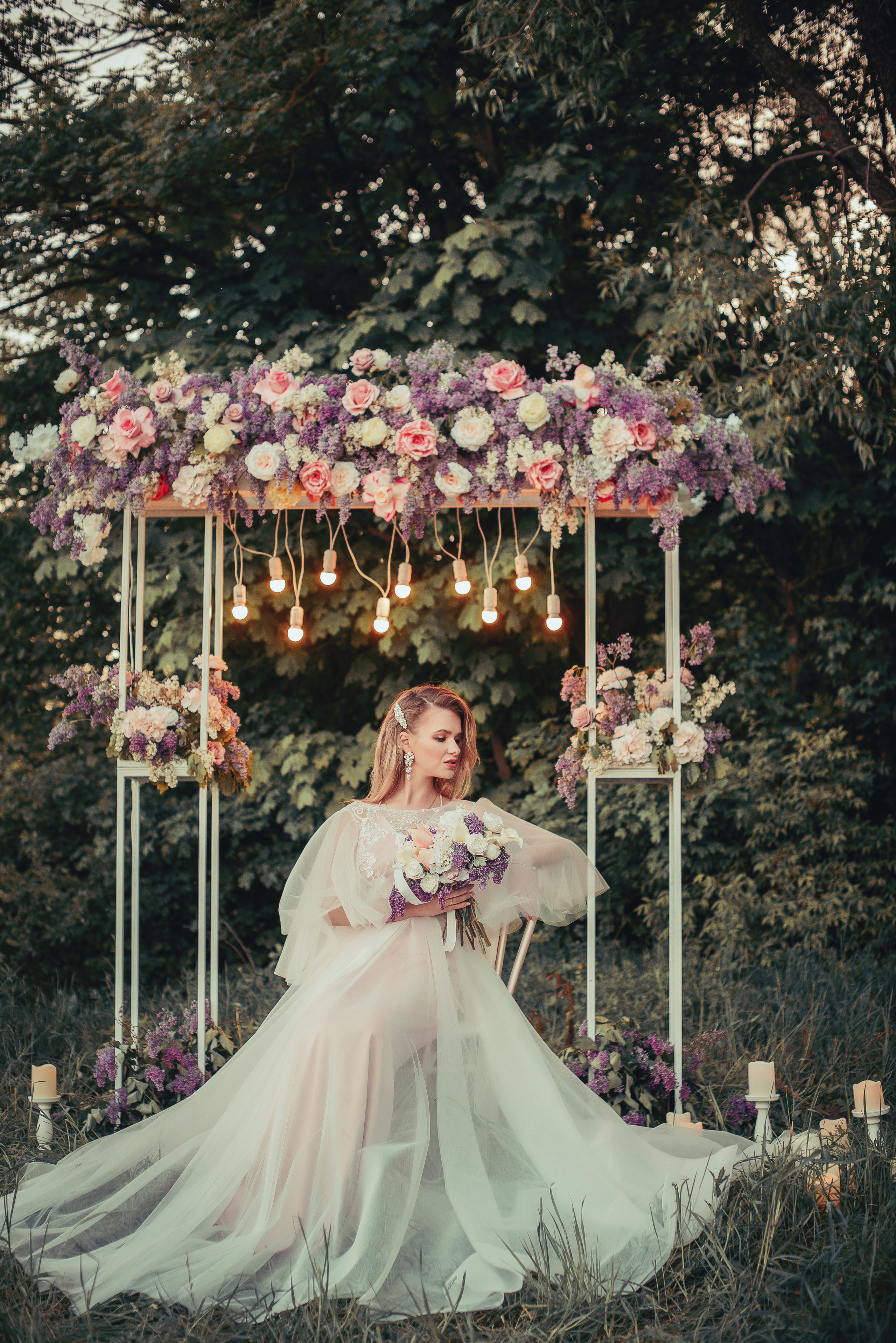 Анна и Андрей. Фотограф и искусствовед в Туле и Санкт-Петербурге Нелли Некрасова