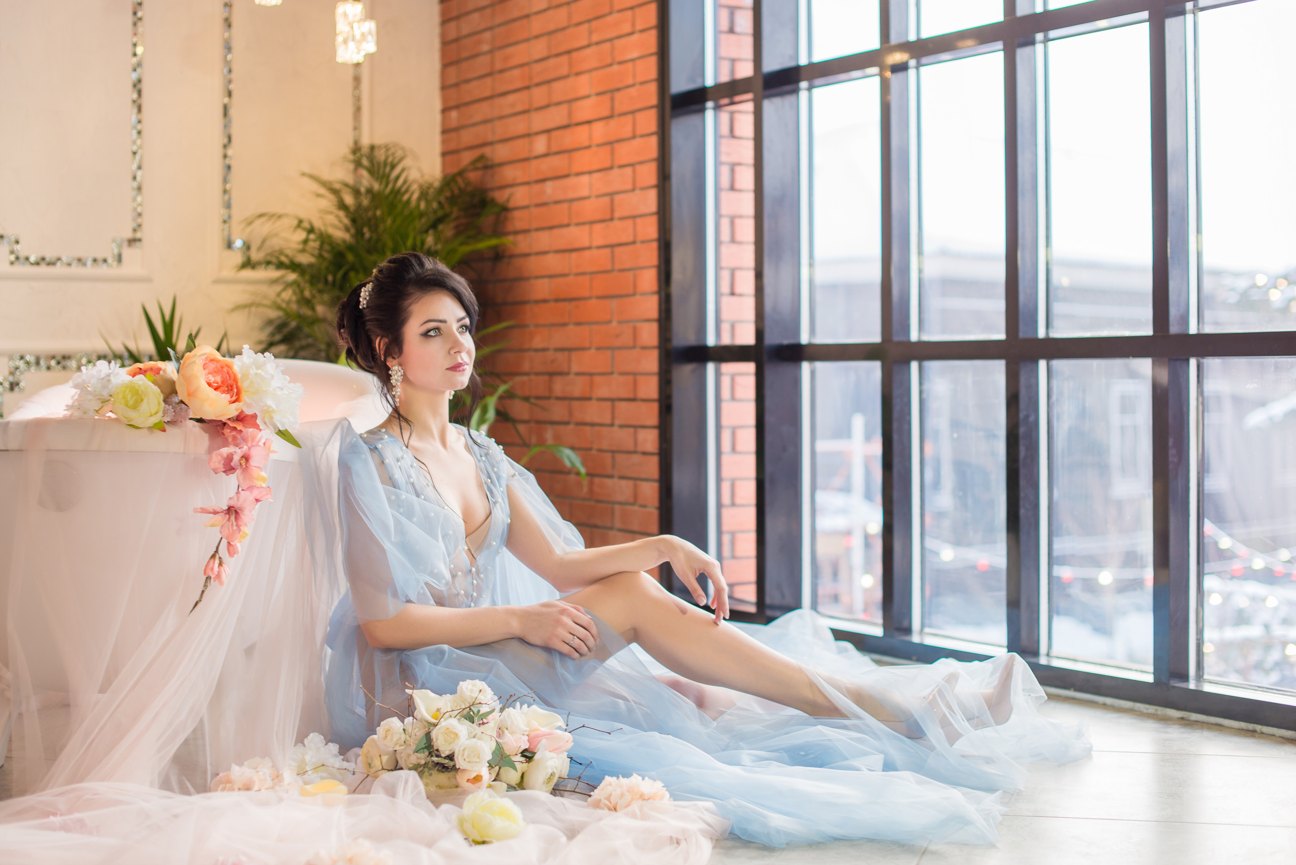 Женя. Фотограф и искусствовед в Туле и Санкт-Петербурге Нелли Некрасова