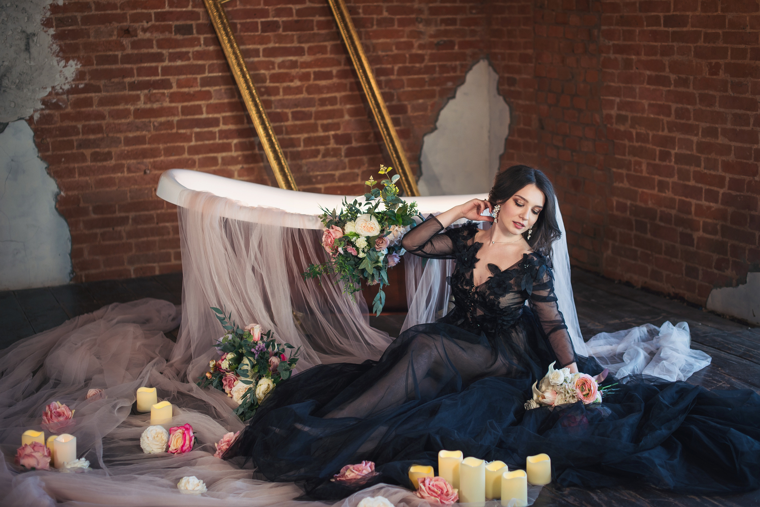 Анастасия. Фотограф и искусствовед в Туле и Санкт-Петербурге Нелли Некрасова