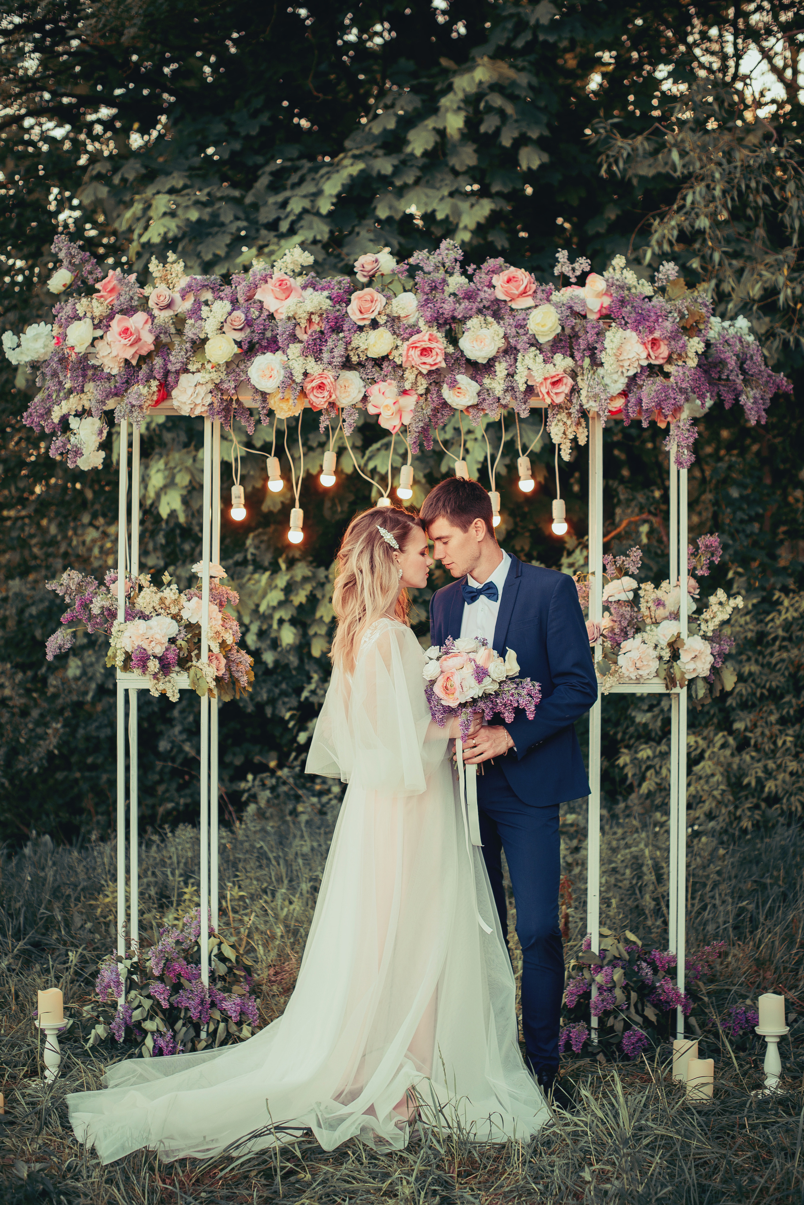 Анна и Андрей. Фотограф и искусствовед в Туле и Санкт-Петербурге Нелли Некрасова