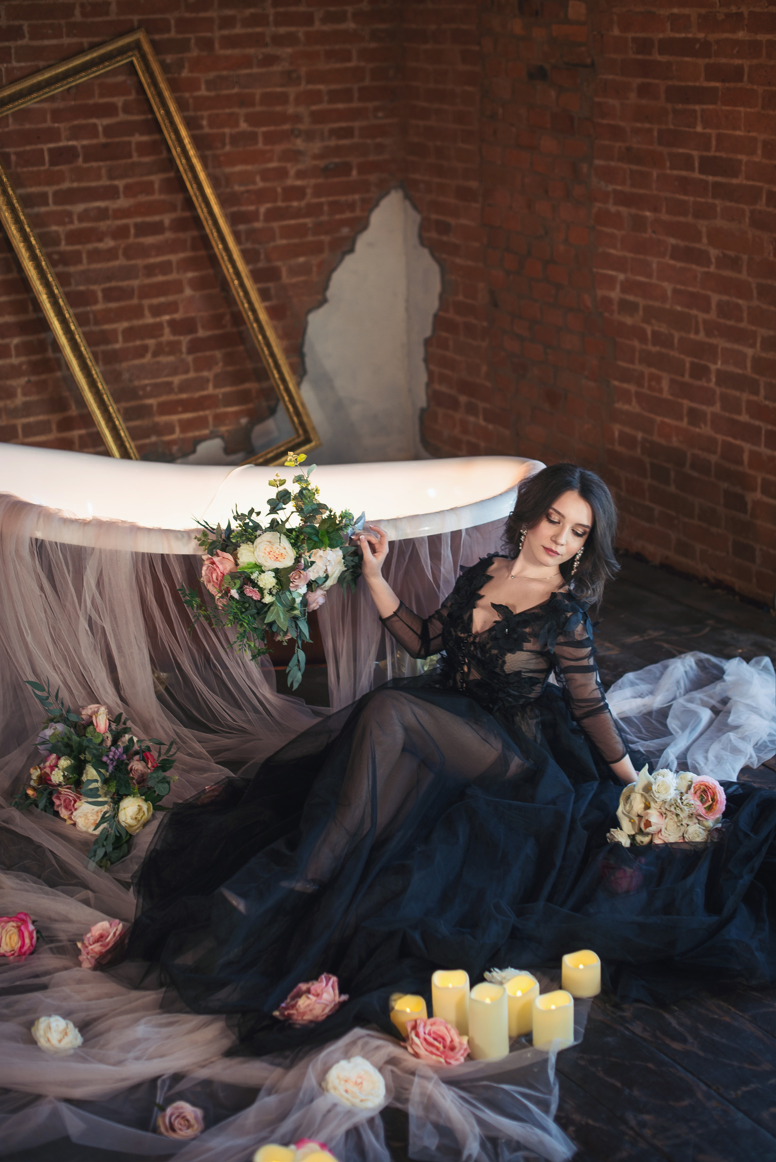 Анастасия. Фотограф и искусствовед в Туле и Санкт-Петербурге Нелли Некрасова