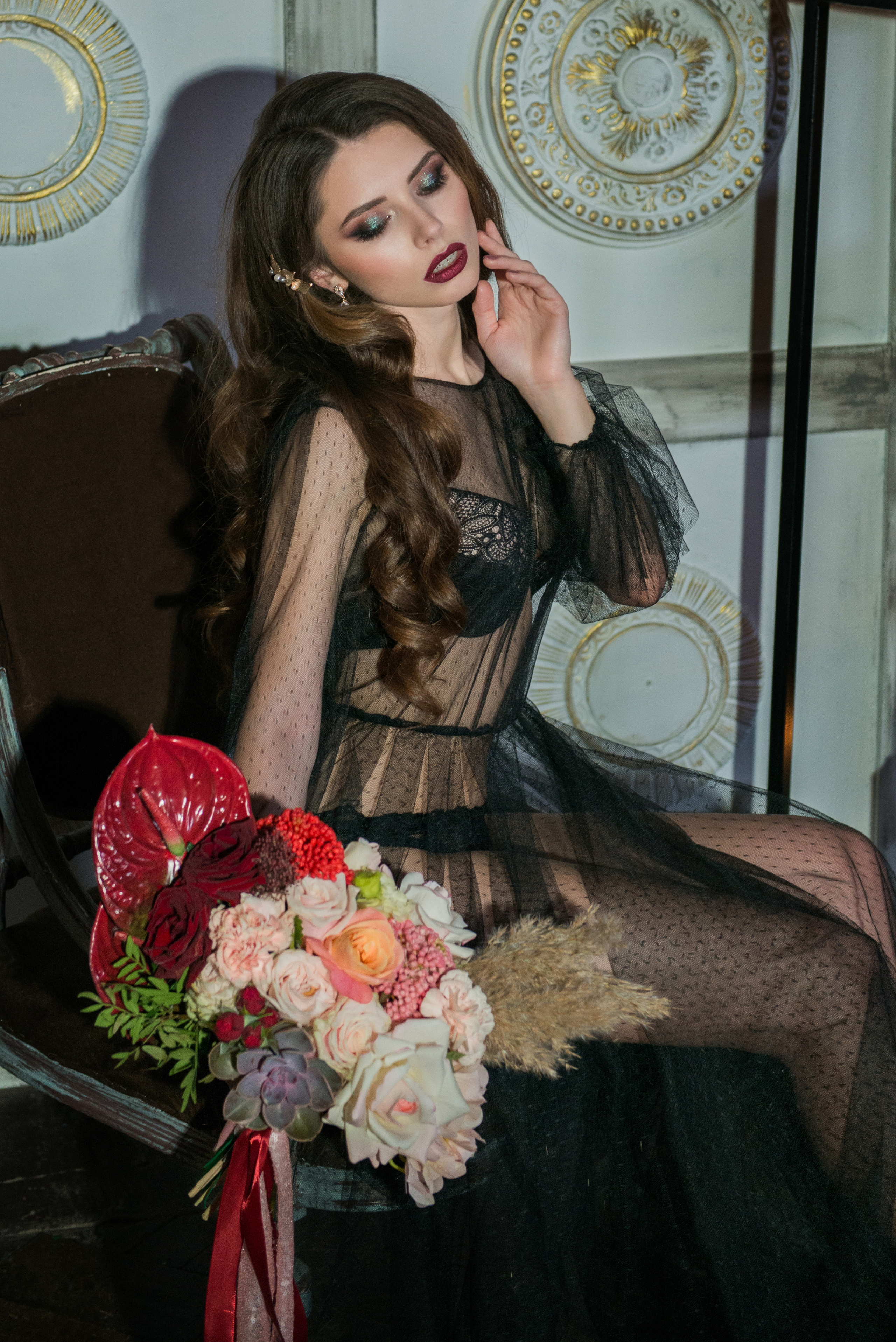 Настя. Фотограф и искусствовед в Туле и Санкт-Петербурге Нелли Некрасова