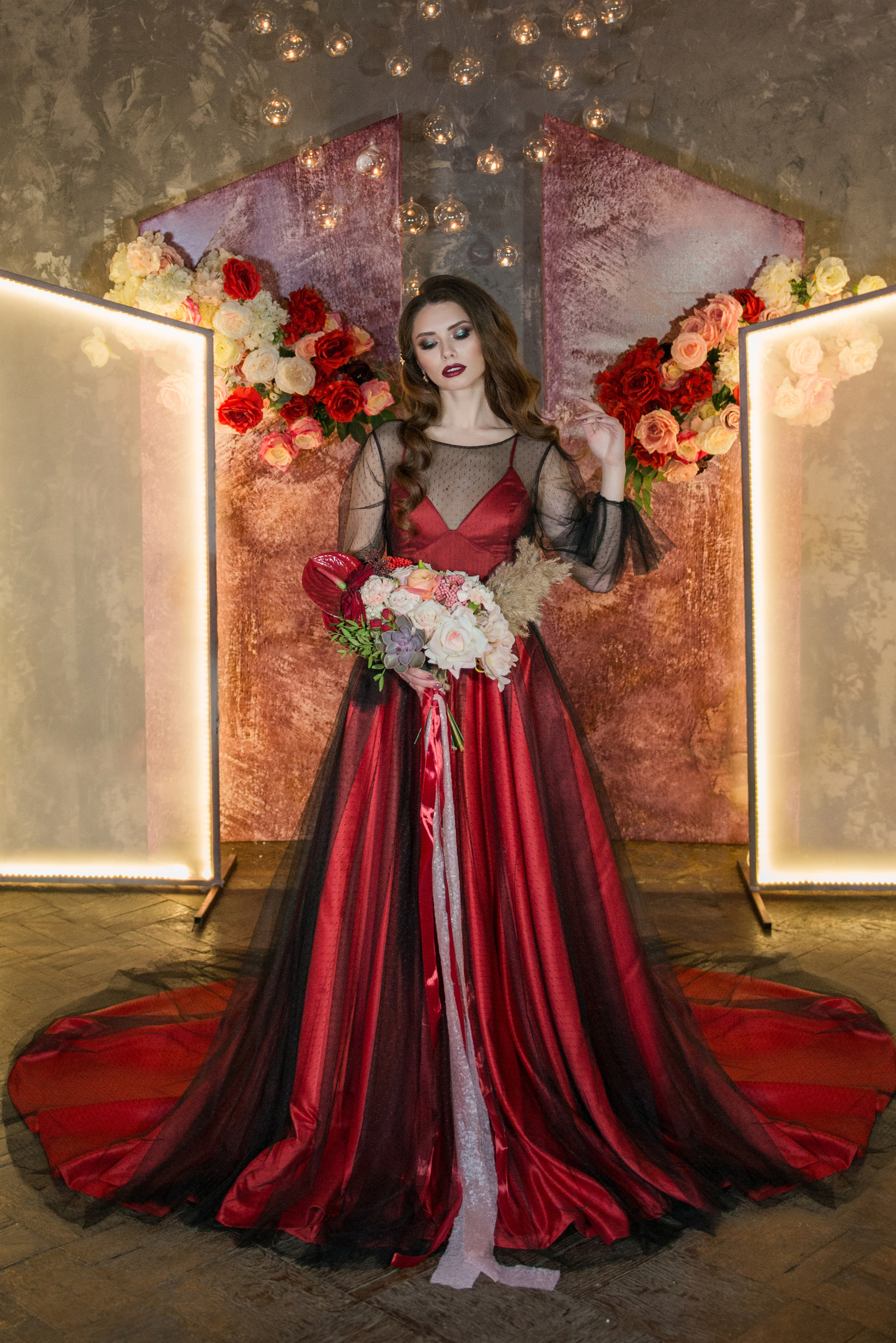 Настя и Артем. Фотограф и искусствовед в Туле и Санкт-Петербурге Нелли Некрасова