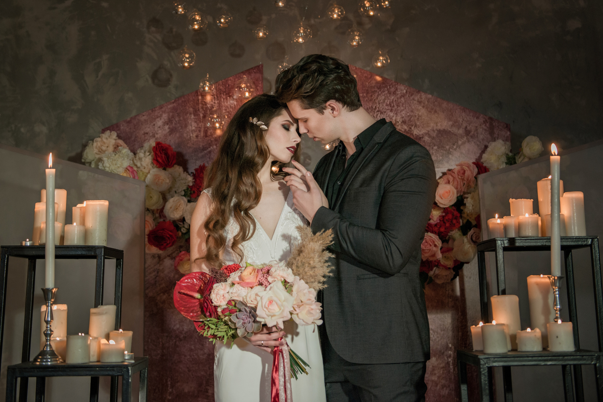 Настя и Артем. Фотограф и искусствовед в Туле и Санкт-Петербурге Нелли Некрасова