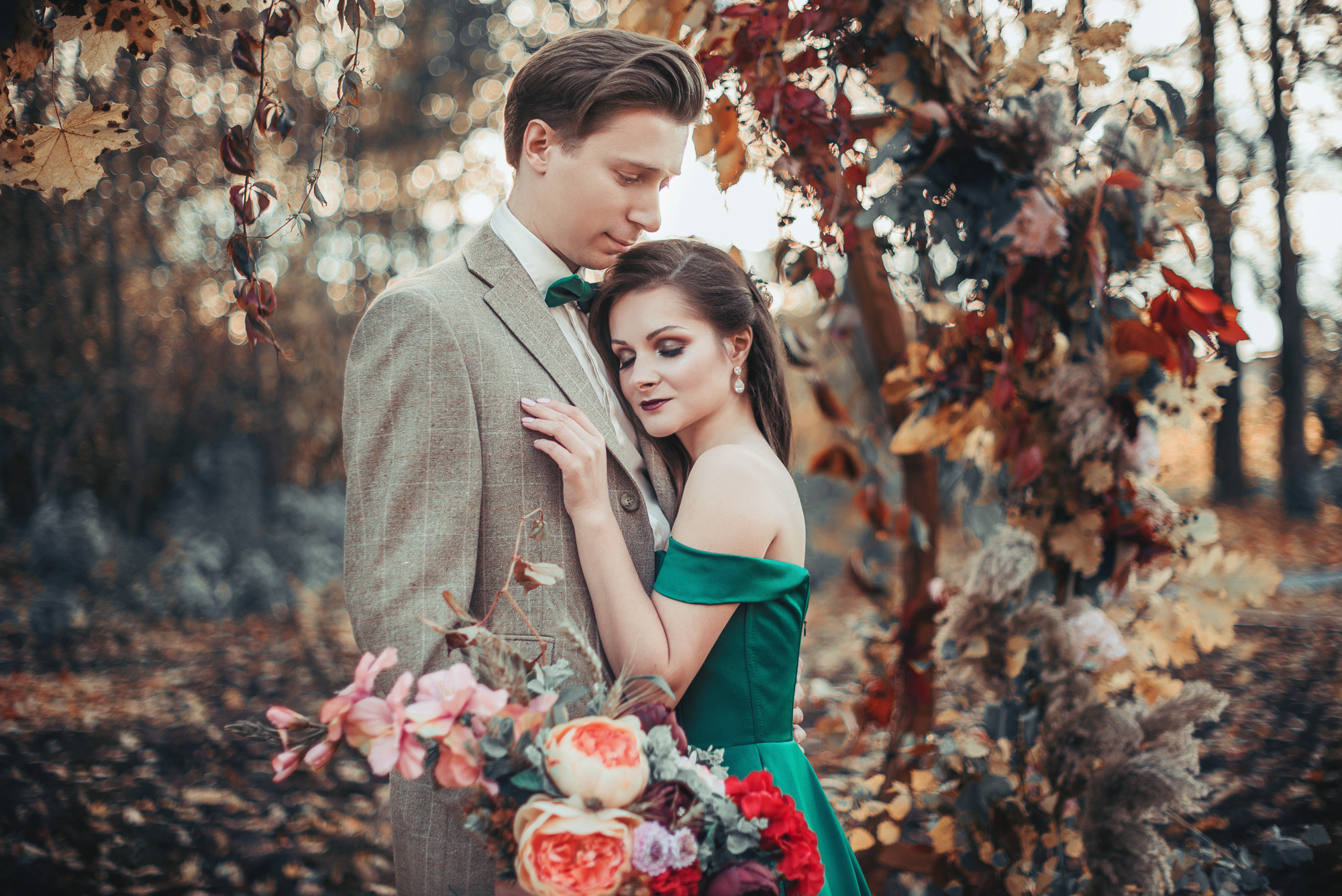 Ольга и Антон. Фотограф и искусствовед в Туле и Санкт-Петербурге Нелли Некрасова