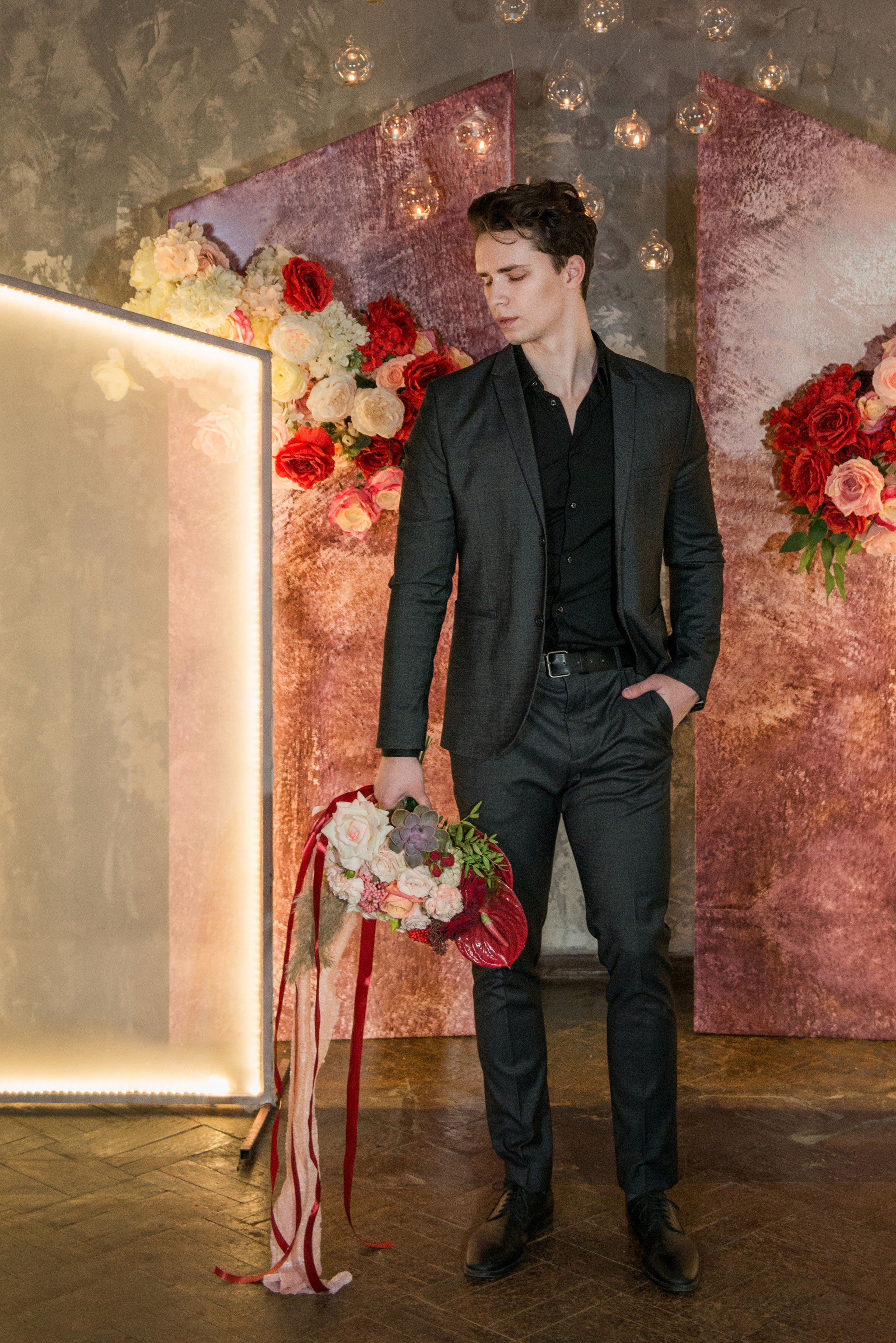 Настя и Артем. Фотограф и искусствовед в Туле и Санкт-Петербурге Нелли Некрасова