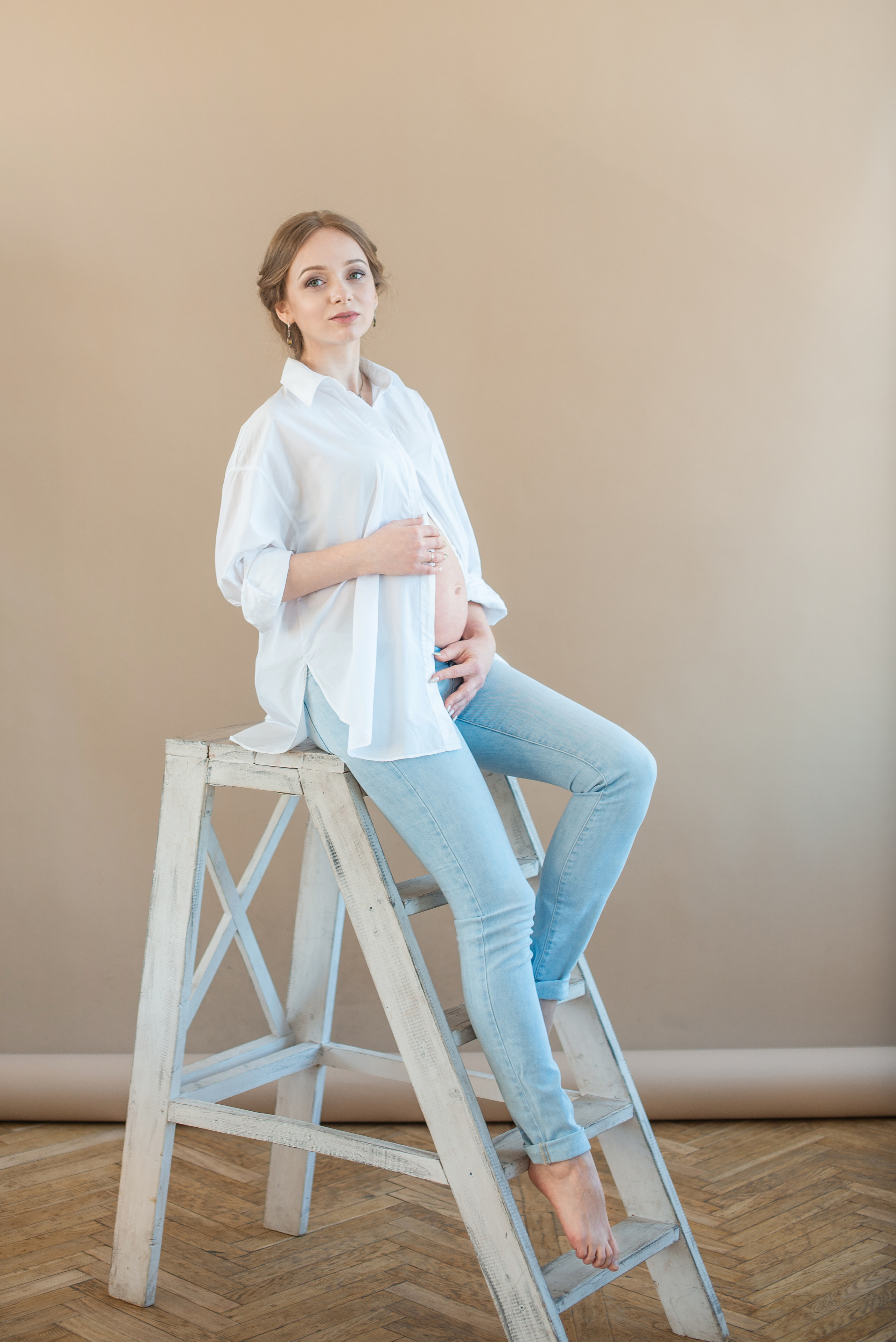 Анна. Фотограф и искусствовед в Туле и Санкт-Петербурге Нелли Некрасова