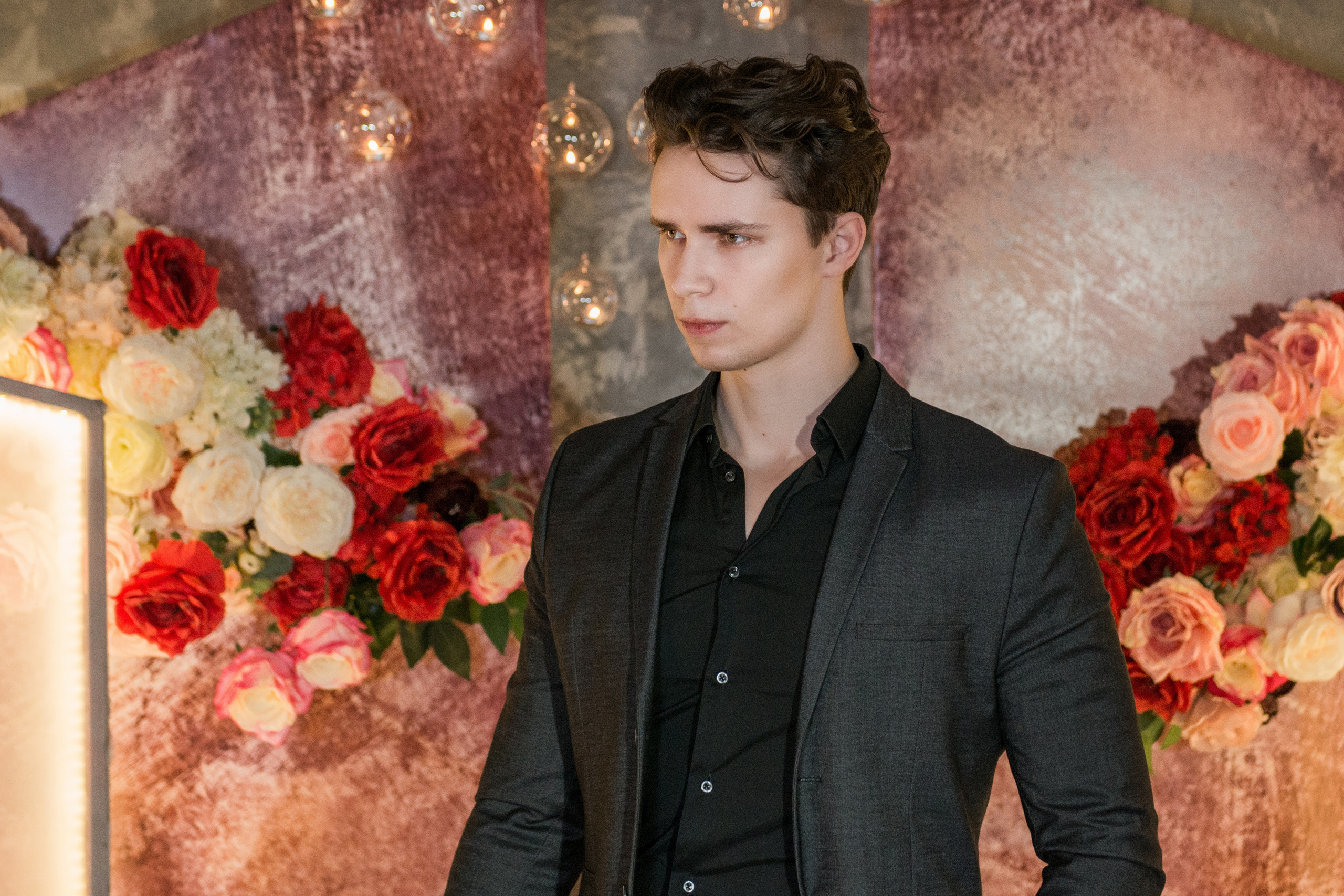 Настя и Артем. Фотограф и искусствовед в Туле и Санкт-Петербурге Нелли Некрасова