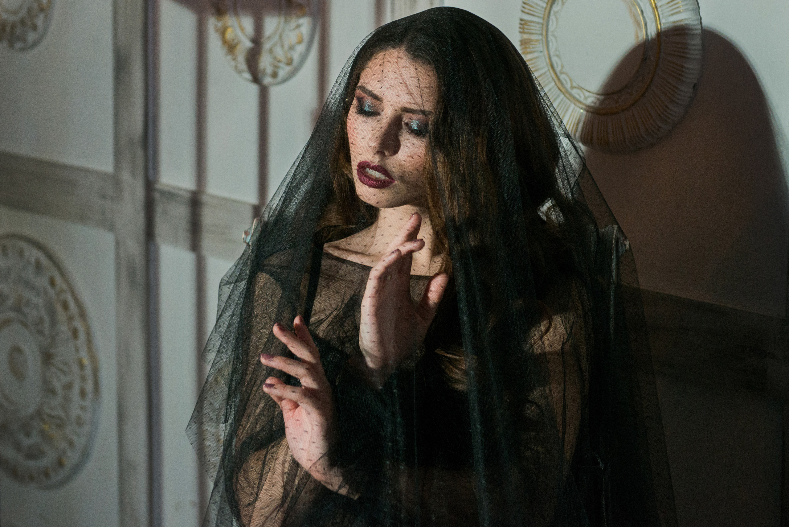 Настя. Фотограф и искусствовед в Туле и Санкт-Петербурге Нелли Некрасова