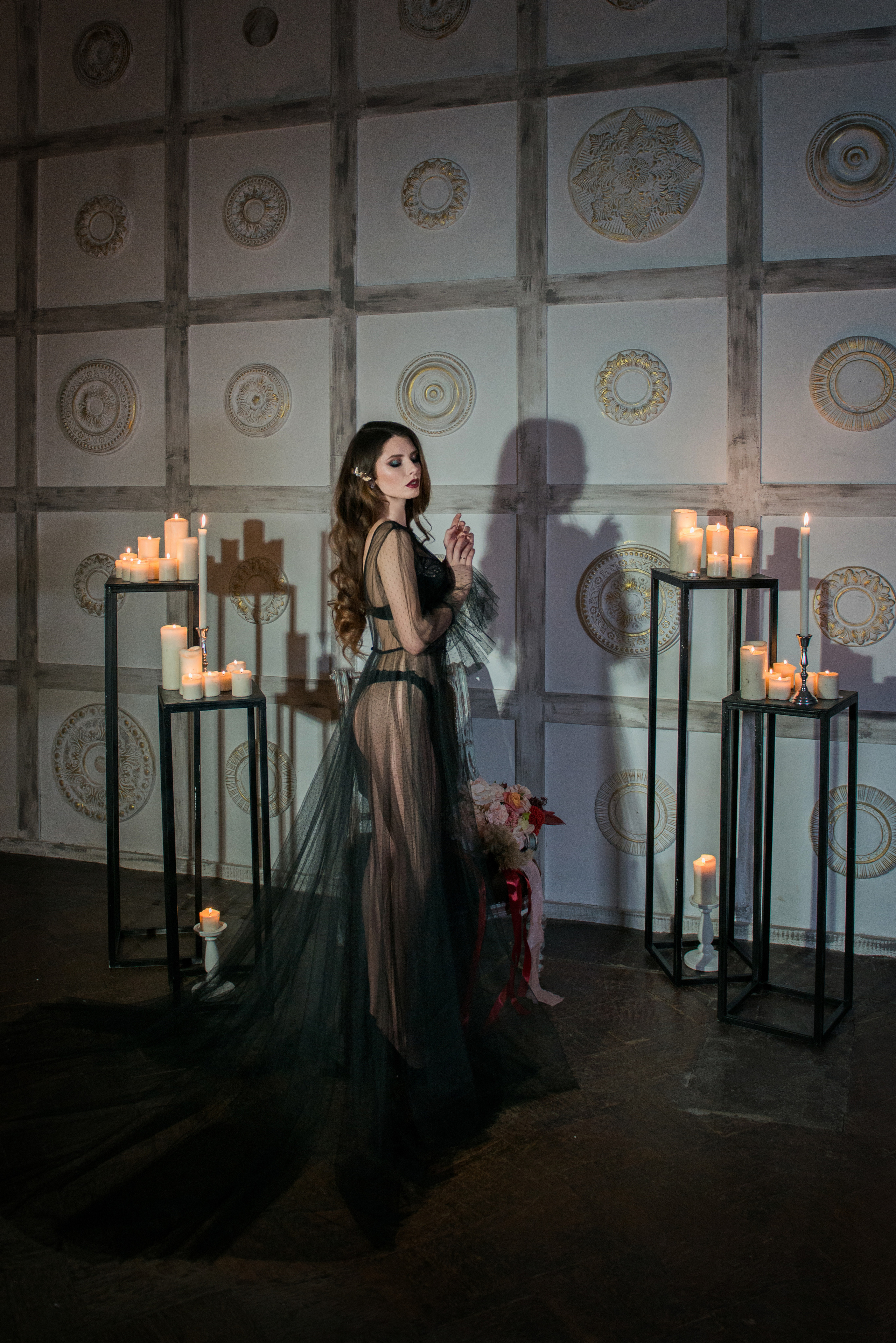 Настя. Фотограф и искусствовед в Туле и Санкт-Петербурге Нелли Некрасова