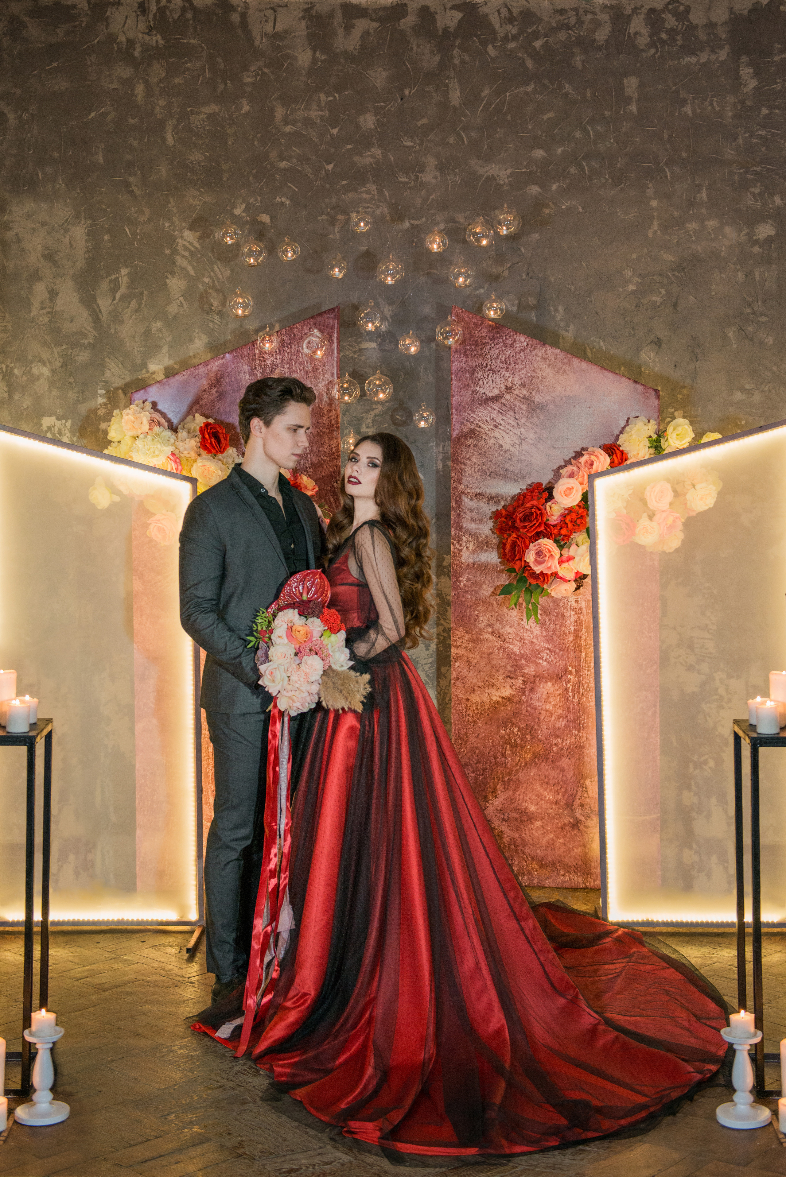 Настя и Артем. Фотограф и искусствовед в Туле и Санкт-Петербурге Нелли Некрасова