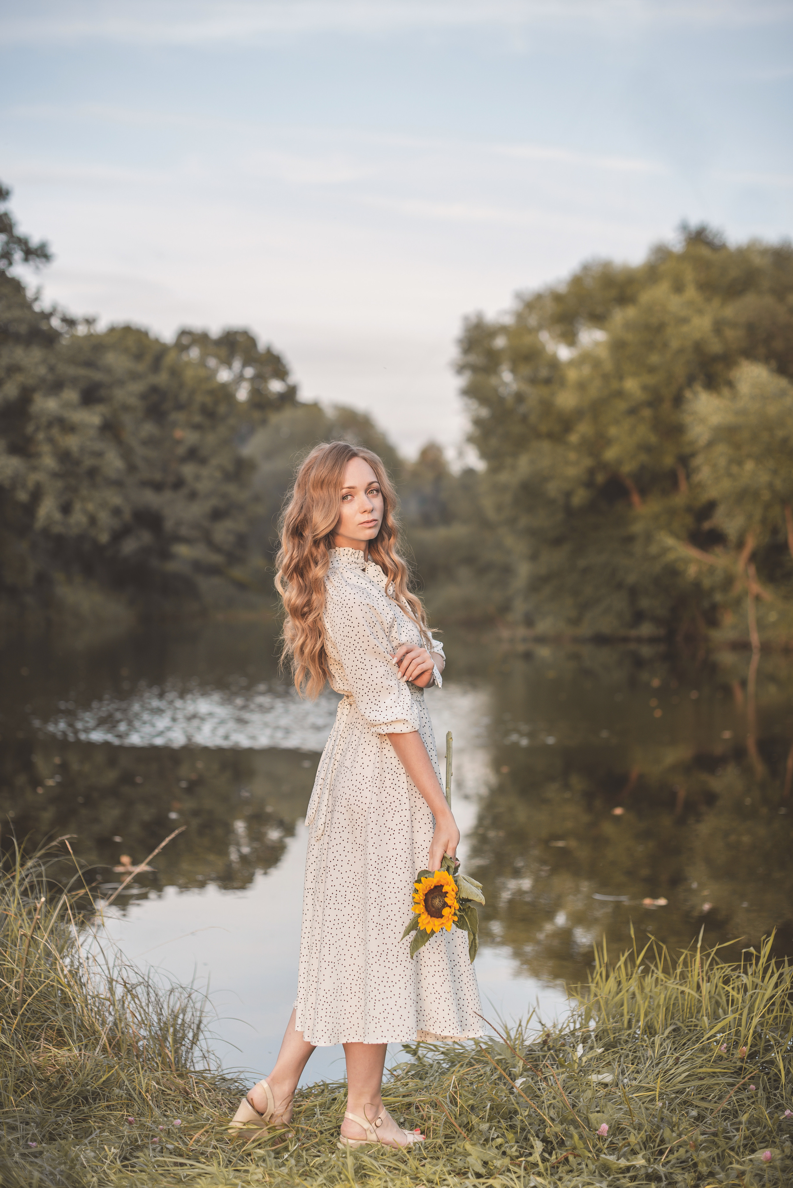 Аня. Фотограф и искусствовед в Туле и Санкт-Петербурге Нелли Некрасова