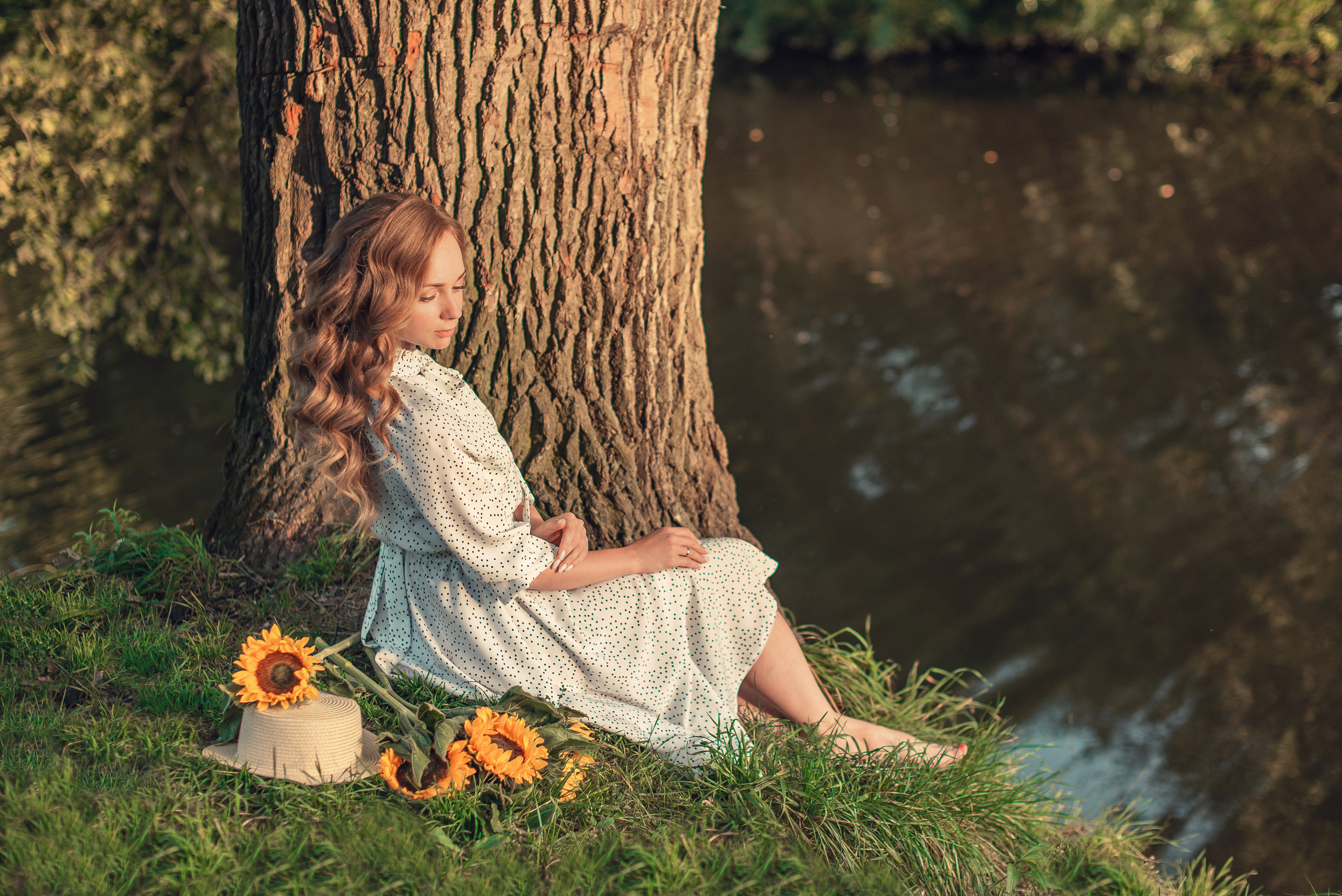 Аня. Фотограф и искусствовед в Туле и Санкт-Петербурге Нелли Некрасова