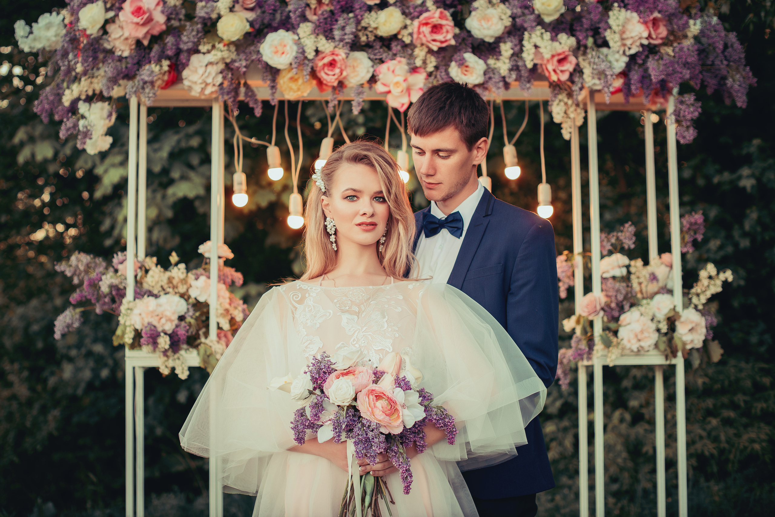 Анна и Андрей. Фотограф и искусствовед в Туле и Санкт-Петербурге Нелли Некрасова