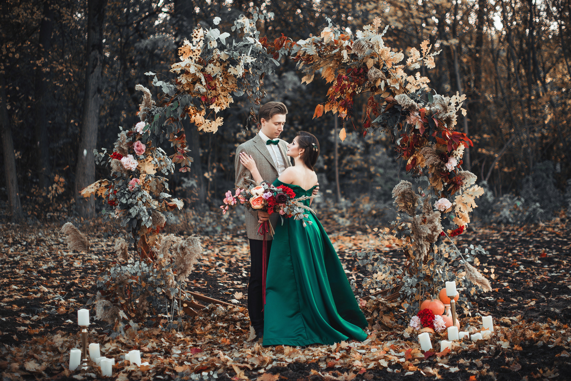 Ольга и Антон. Фотограф и искусствовед в Туле и Санкт-Петербурге Нелли Некрасова