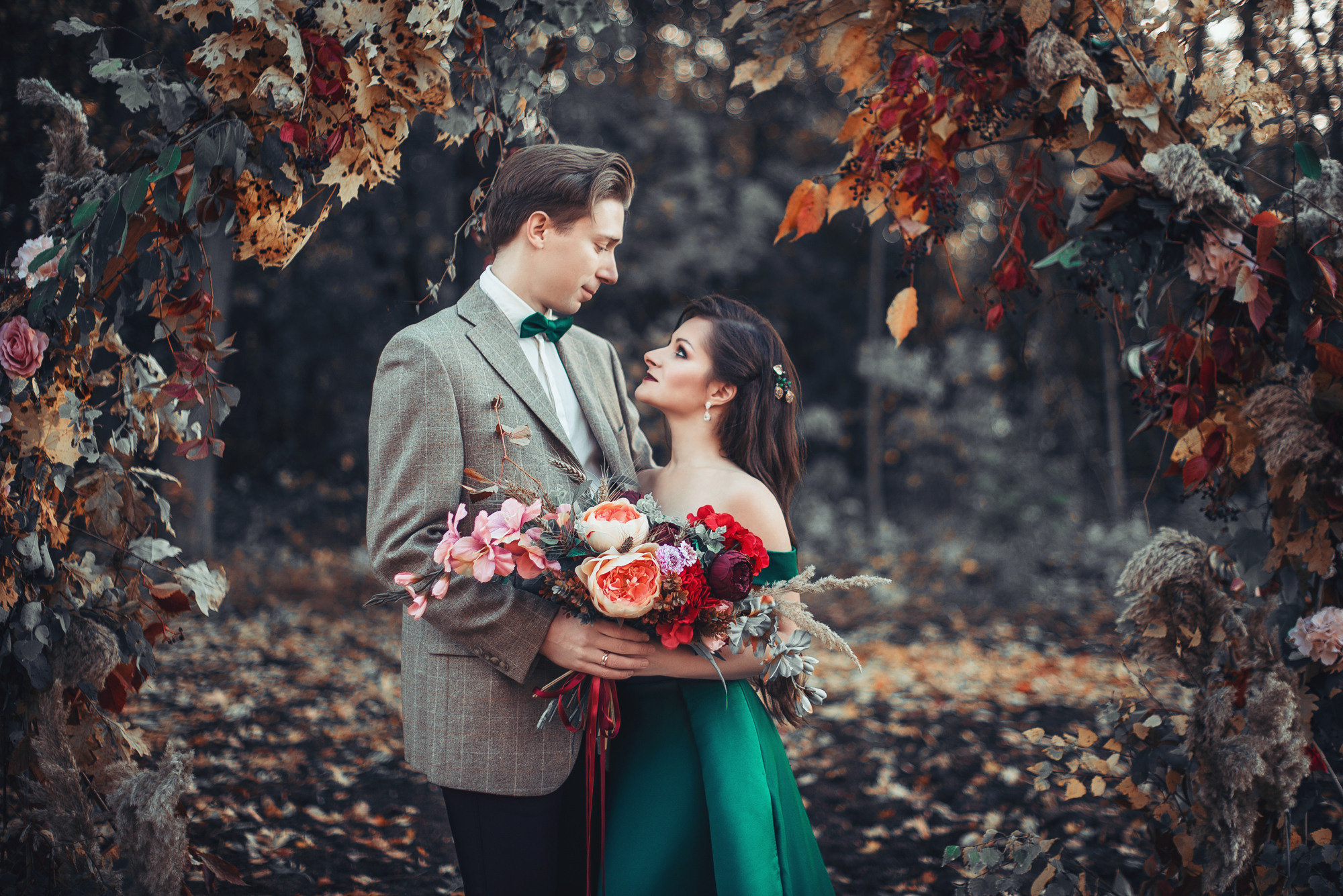 Ольга и Антон. Фотограф и искусствовед в Туле и Санкт-Петербурге Нелли Некрасова