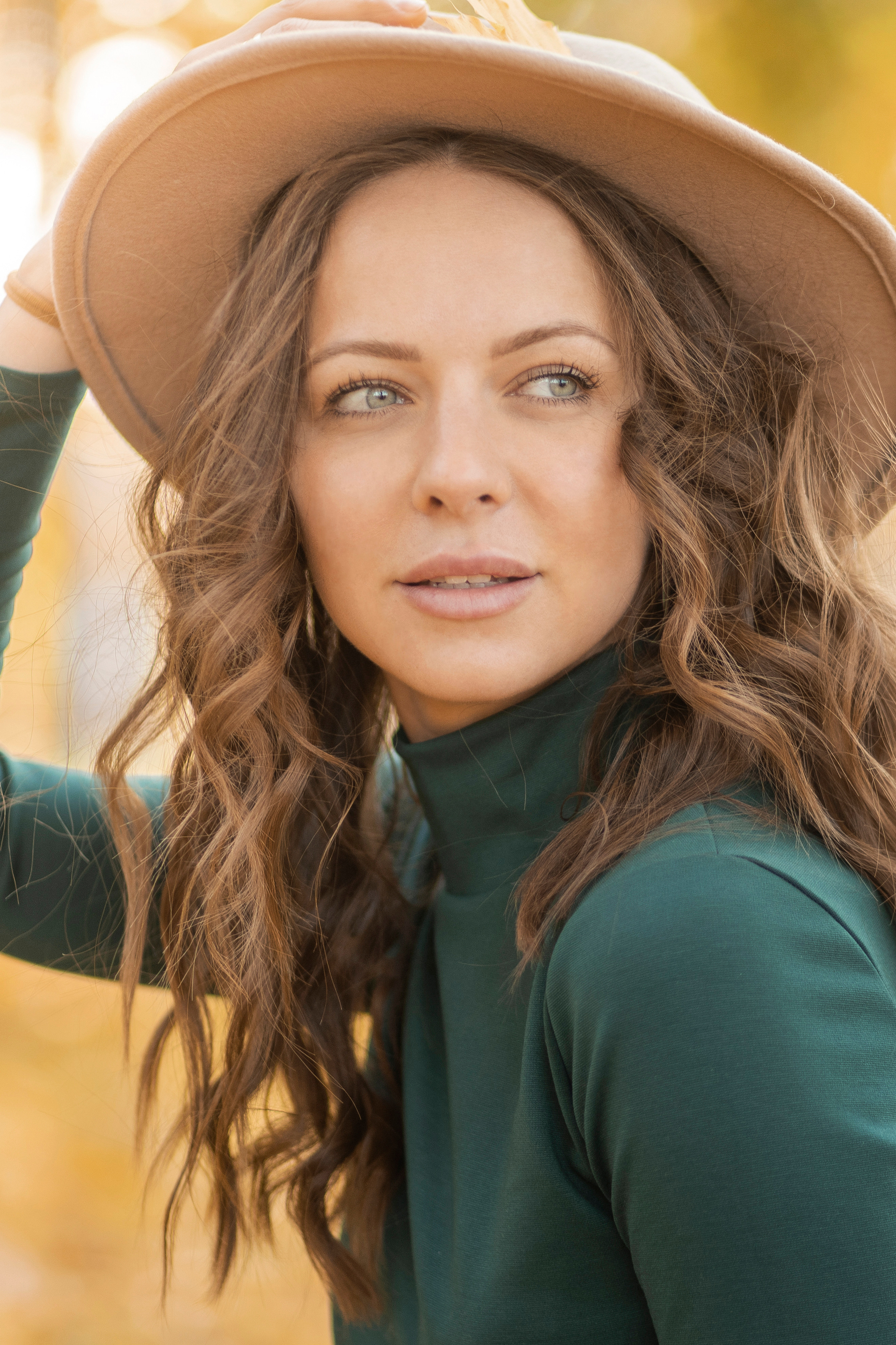 Катя. Фотограф и искусствовед в Туле и Санкт-Петербурге Нелли Некрасова