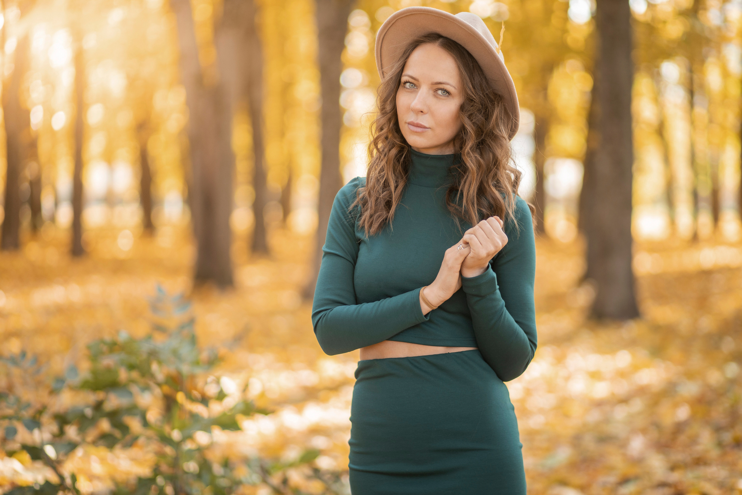 Катя. Фотограф и искусствовед в Туле и Санкт-Петербурге Нелли Некрасова