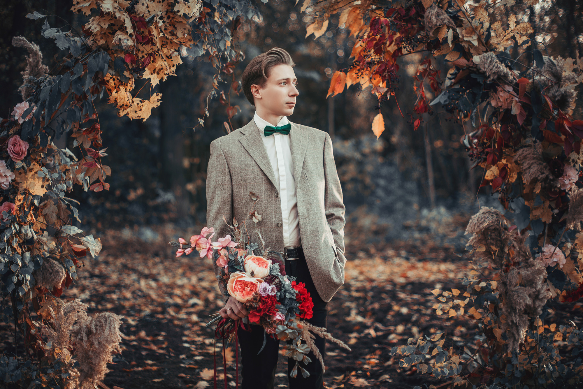 Ольга и Антон. Фотограф и искусствовед в Туле и Санкт-Петербурге Нелли Некрасова