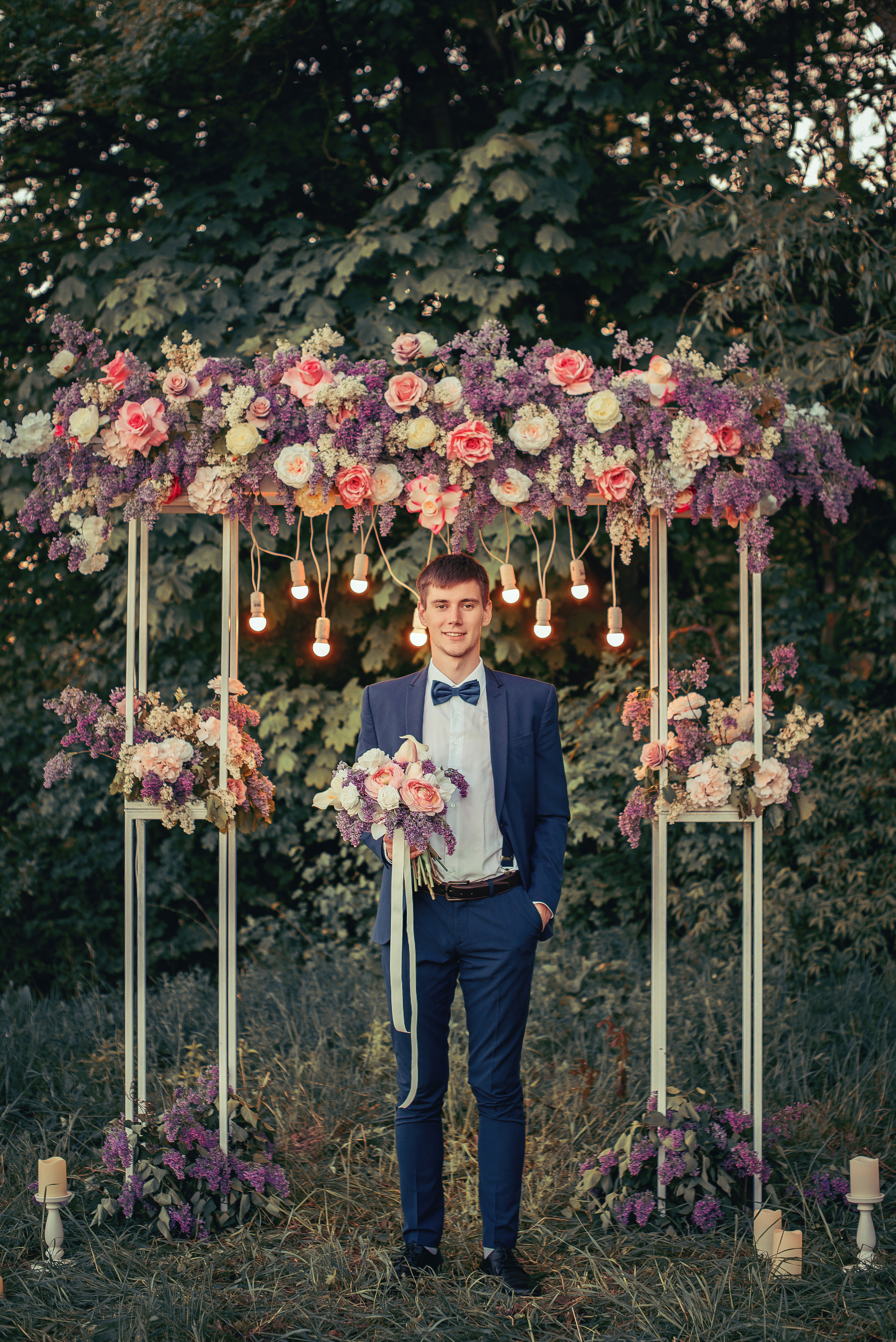 Анна и Андрей. Фотограф и искусствовед в Туле и Санкт-Петербурге Нелли Некрасова