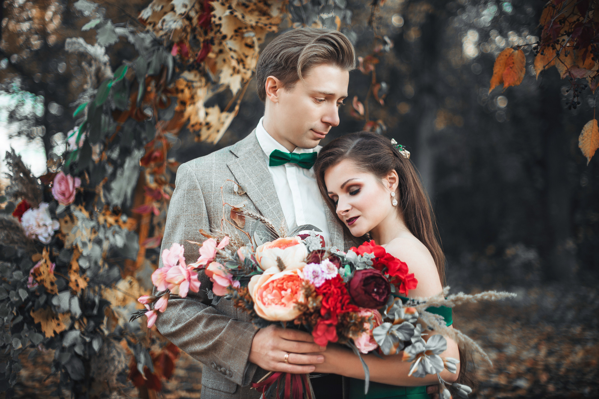 Ольга и Антон. Фотограф и искусствовед в Туле и Санкт-Петербурге Нелли Некрасова