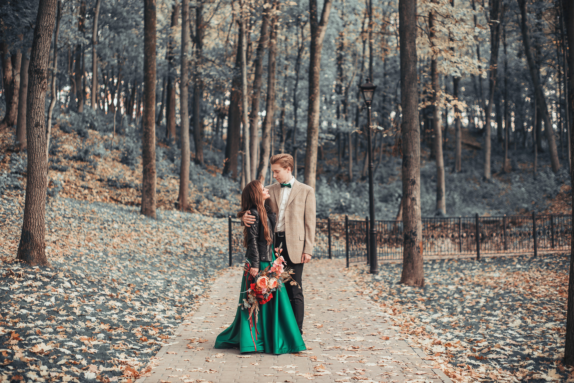 Ольга и Антон. Фотограф и искусствовед в Туле и Санкт-Петербурге Нелли Некрасова