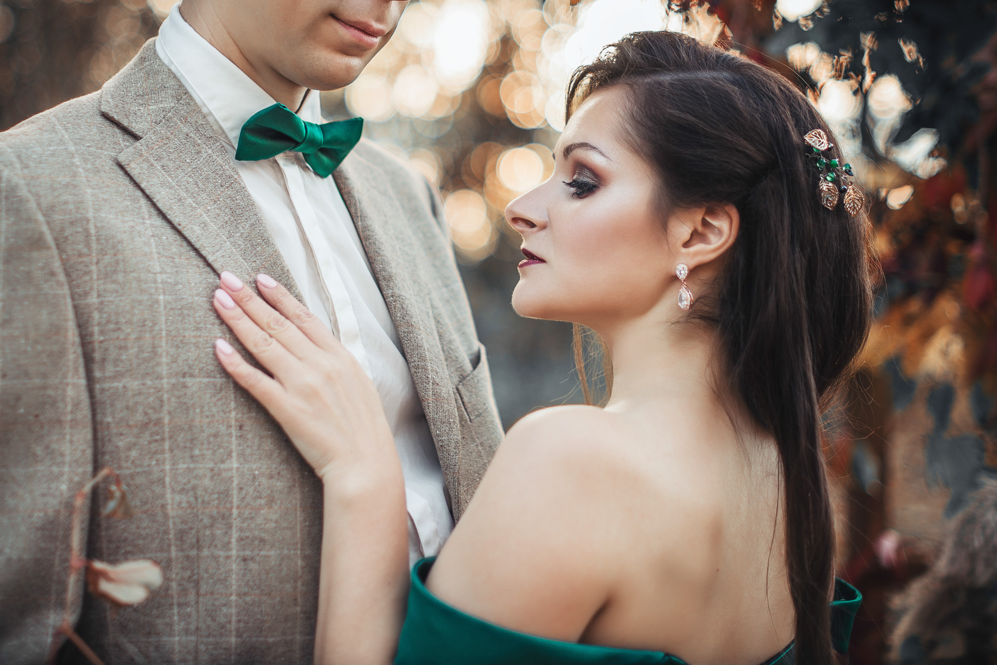 Ольга и Антон. Фотограф и искусствовед в Туле и Санкт-Петербурге Нелли Некрасова